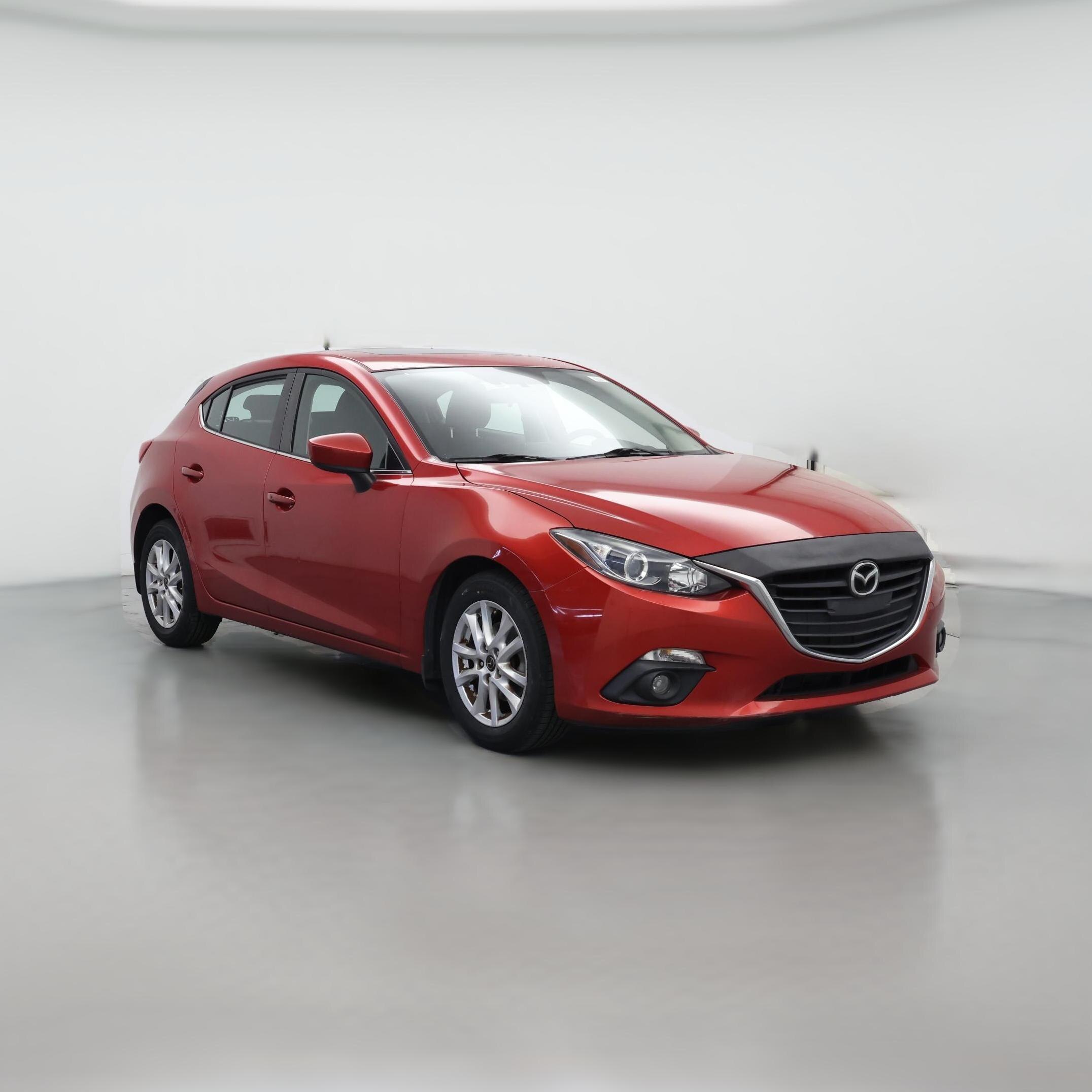 Thumbnail: 2016 Mazda Mazda3 - 1