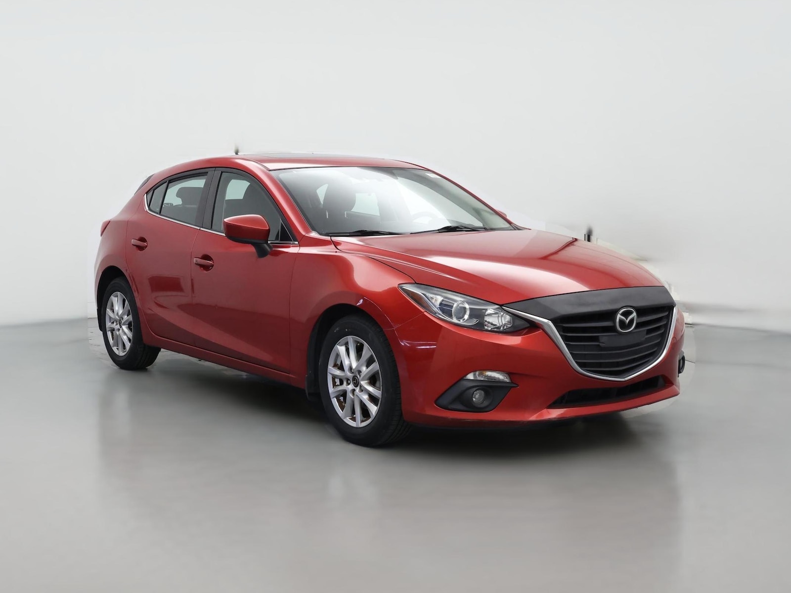 2016 Mazda MAZDA3