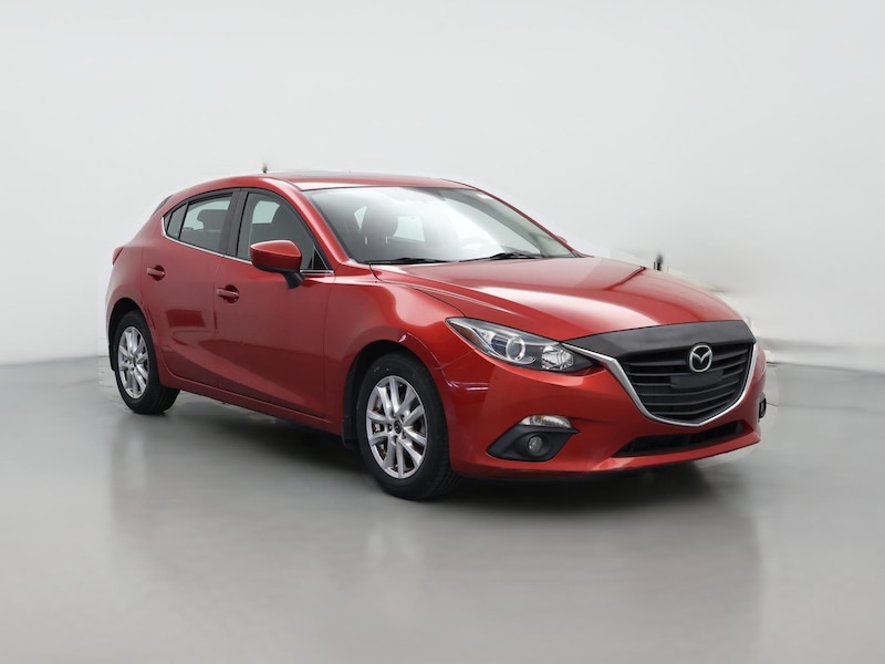 2016 Mazda Mazda3 i Touring -
                  Baton Rouge, LA