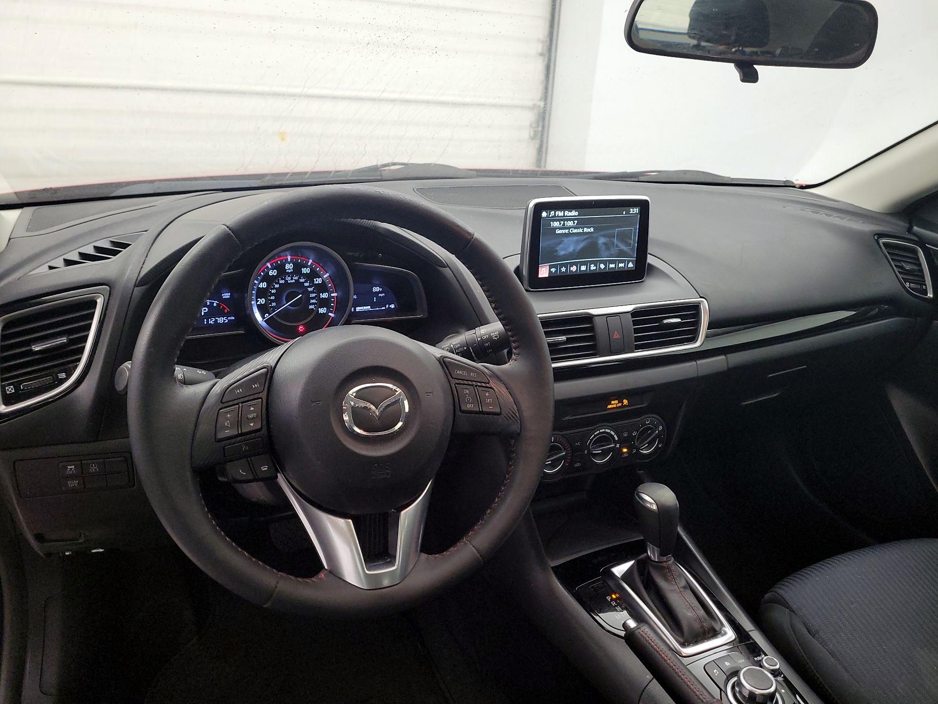 Thumbnail: 2016 Mazda Mazda3 - 9