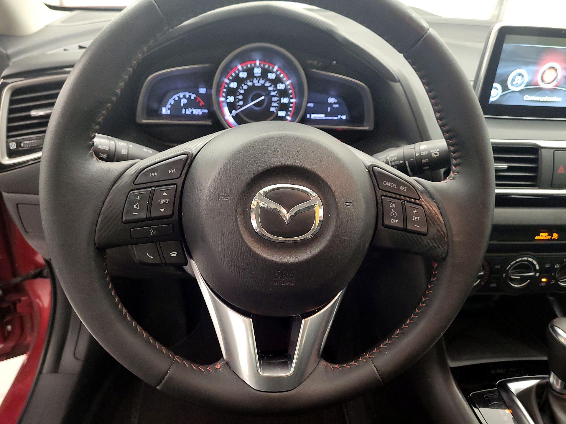 Thumbnail: 2016 Mazda Mazda3 - 10