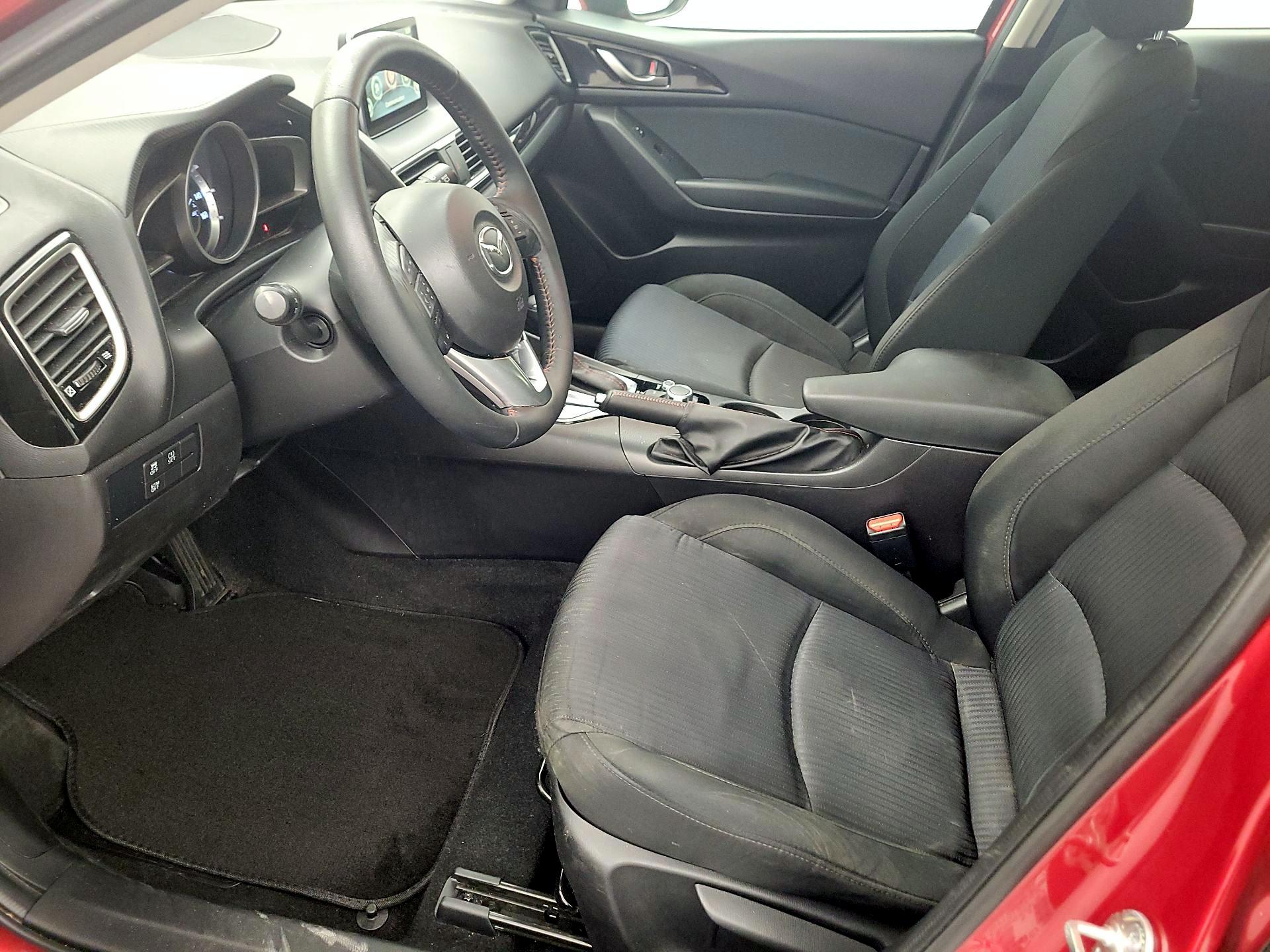 Thumbnail: 2016 Mazda Mazda3 - 11
