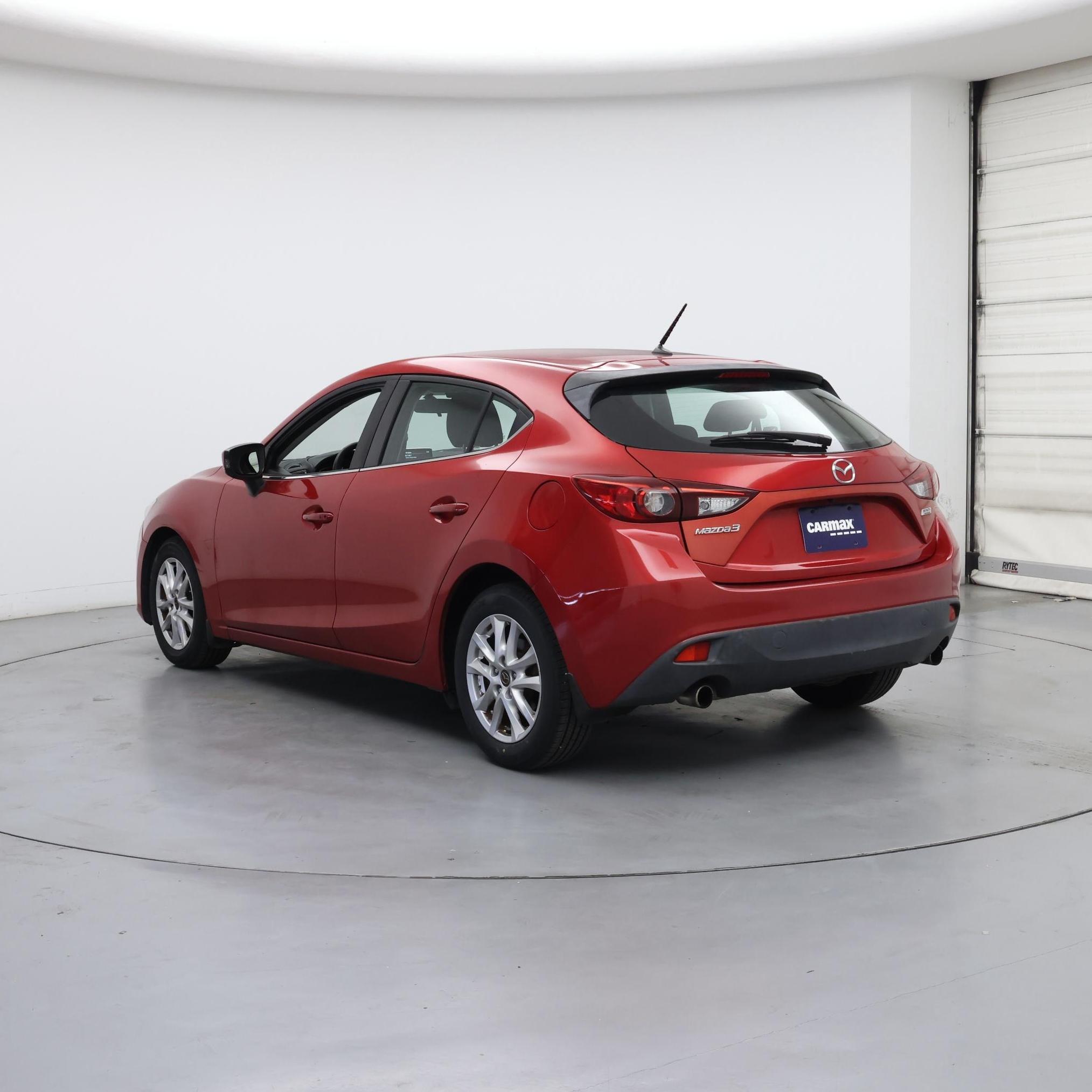 Thumbnail: 2016 Mazda Mazda3 - 2