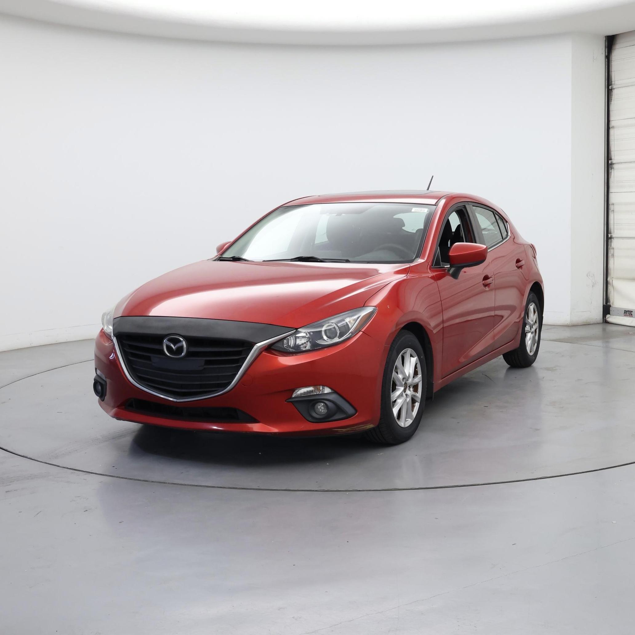 Thumbnail: 2016 Mazda Mazda3 - 4