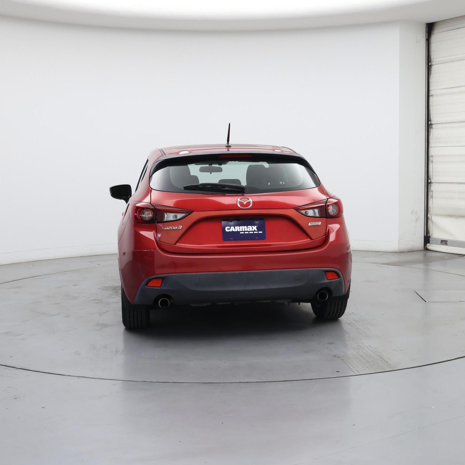 Thumbnail: 2016 Mazda Mazda3 - 6