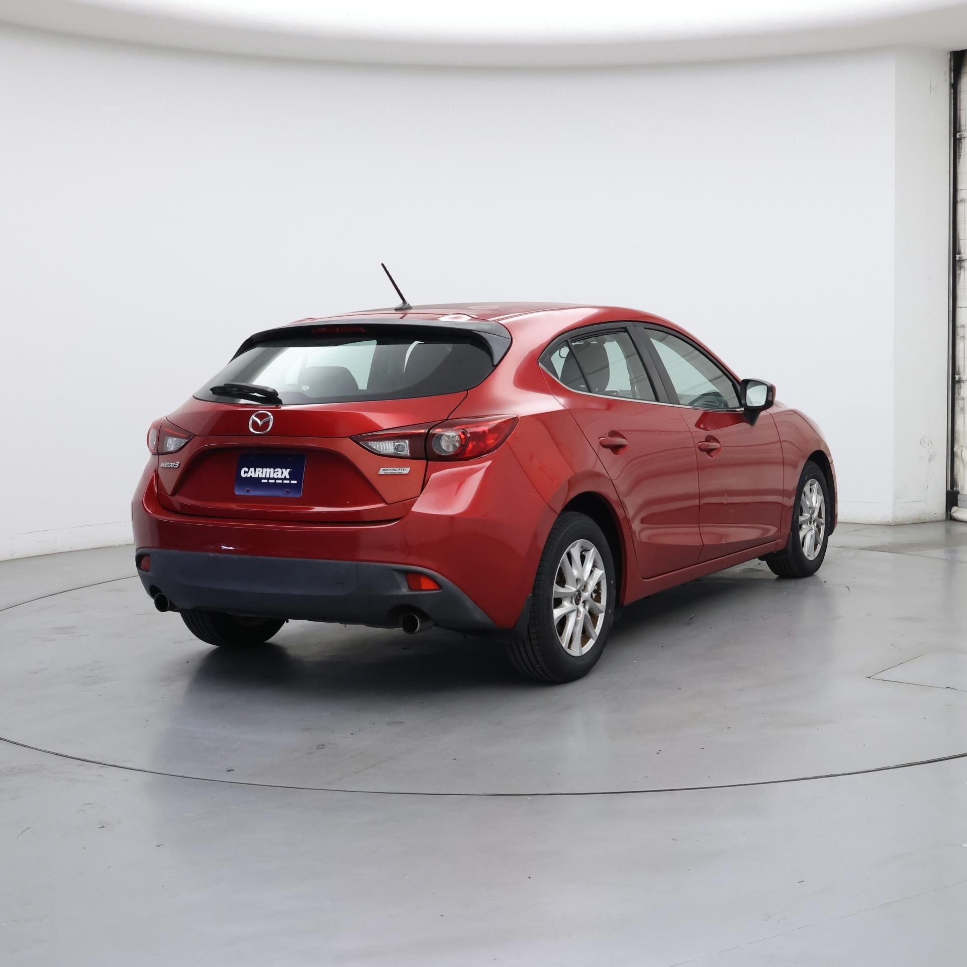 Thumbnail: 2016 Mazda Mazda3 - 8