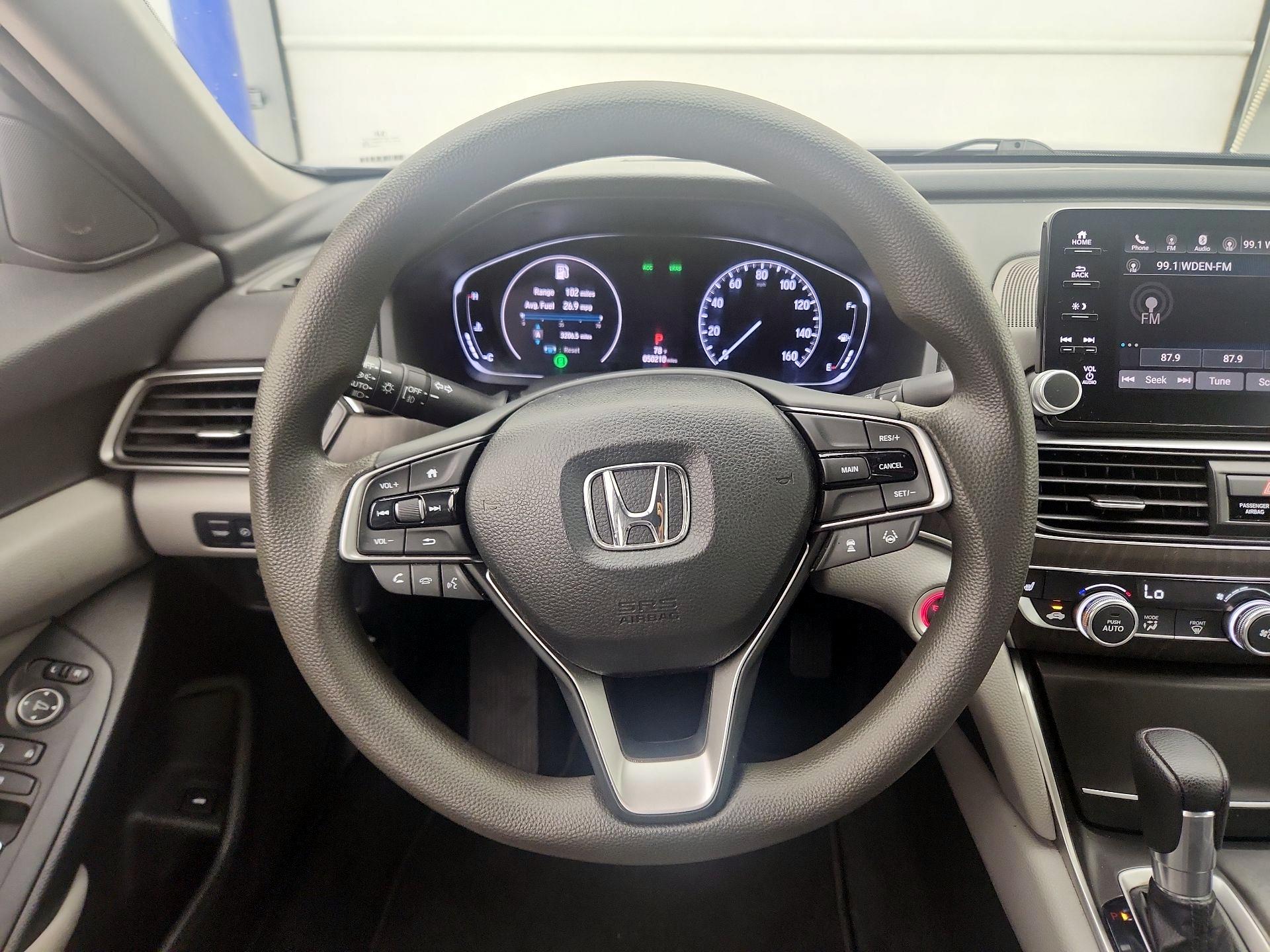 Thumbnail: 2019 Honda Accord - 10