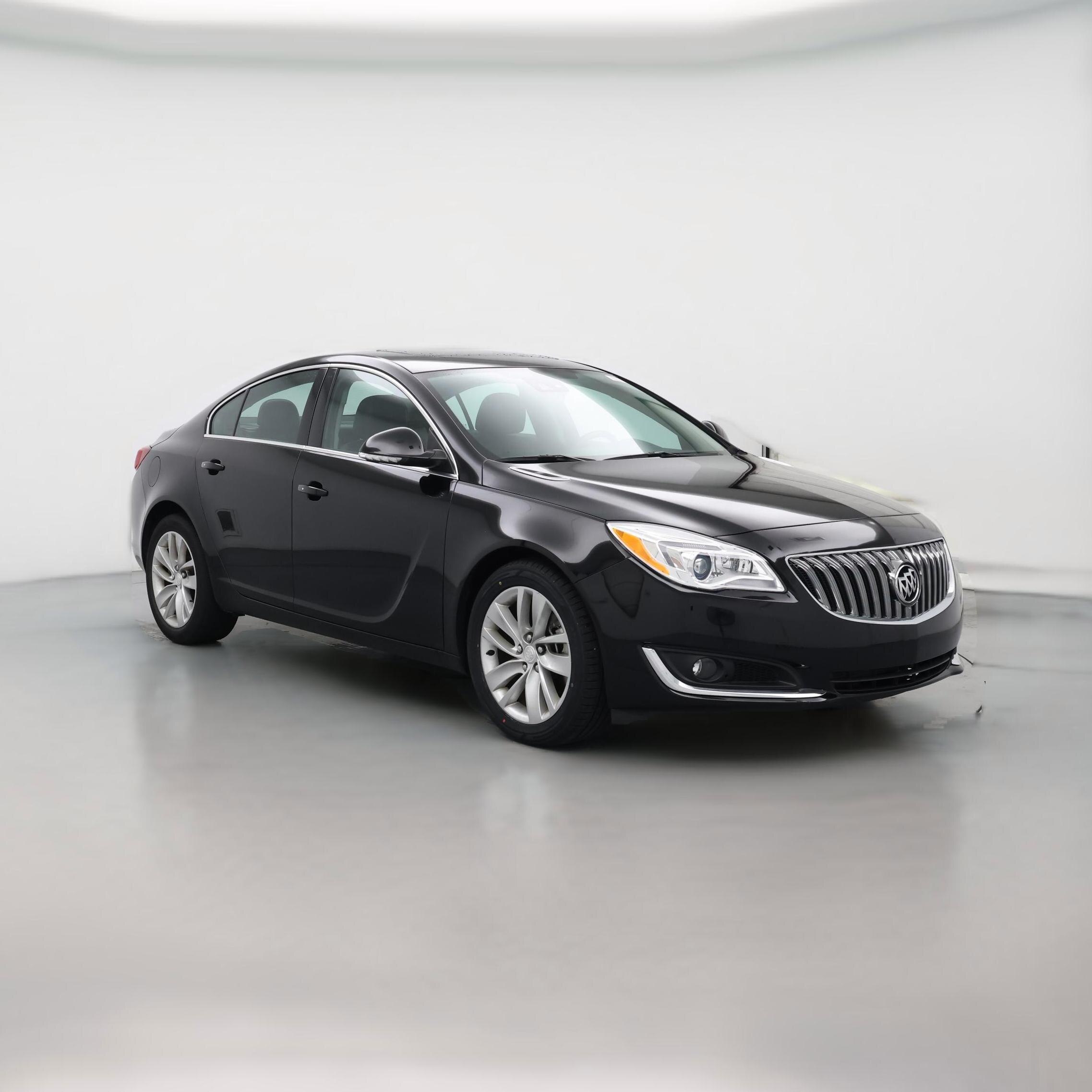 Thumbnail: 2016 Buick Regal - 1
