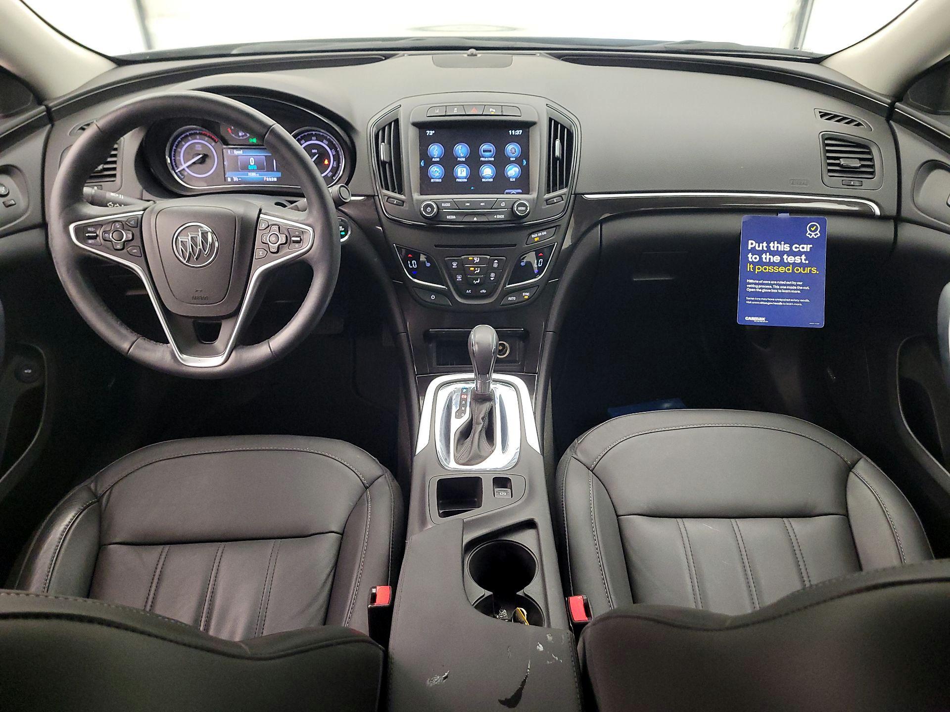 Thumbnail: 2016 Buick Regal - 9