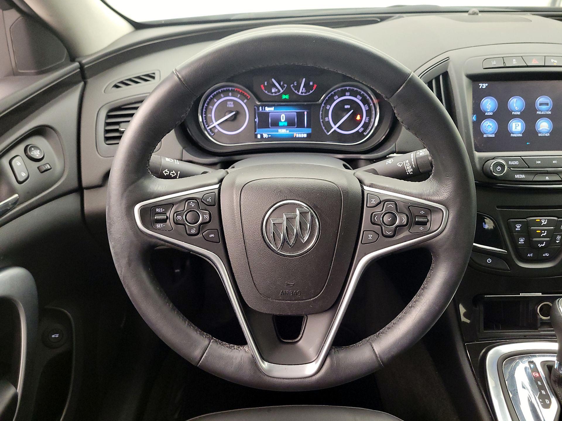 Thumbnail: 2016 Buick Regal - 10