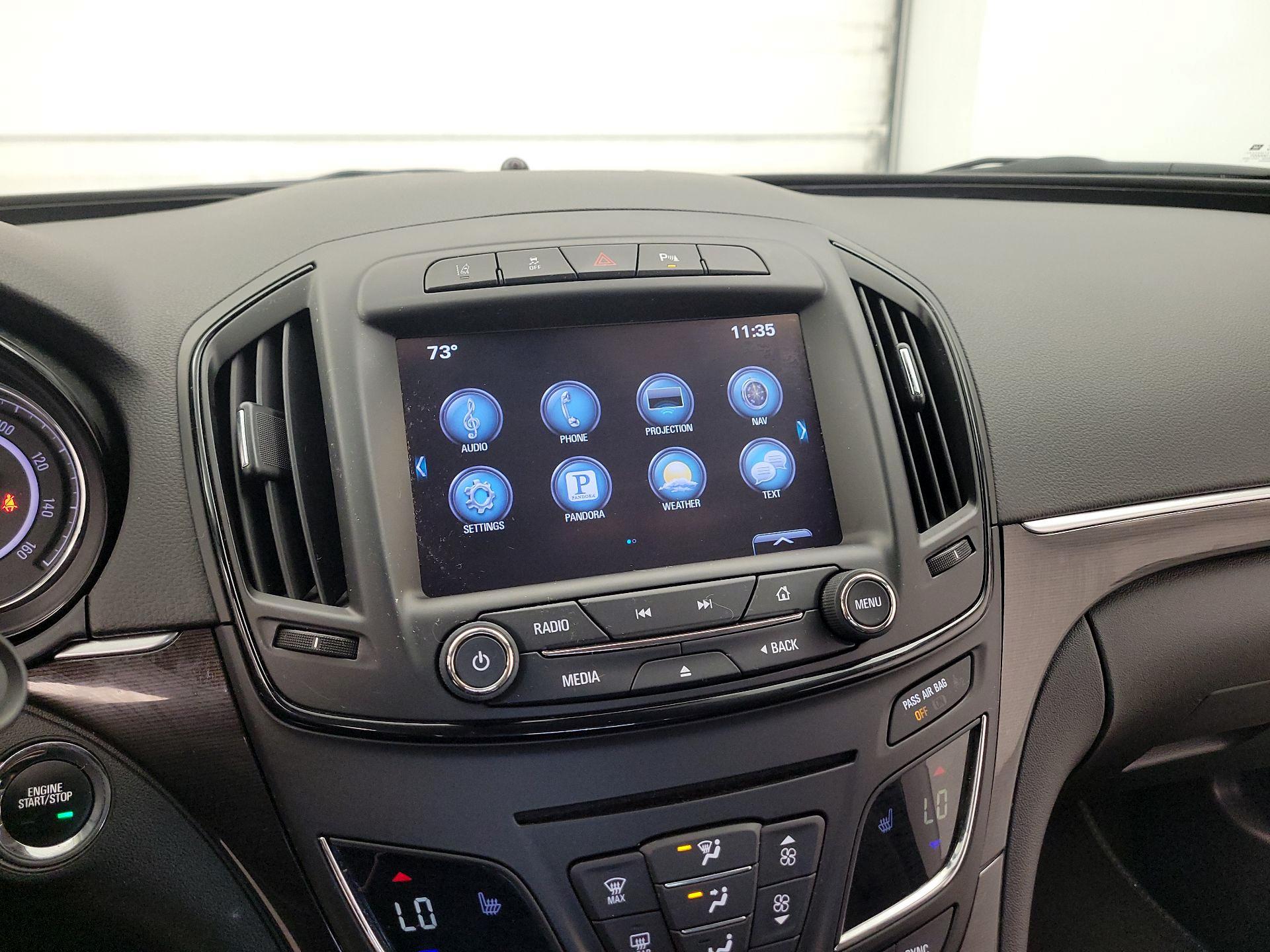 Thumbnail: 2016 Buick Regal - 15