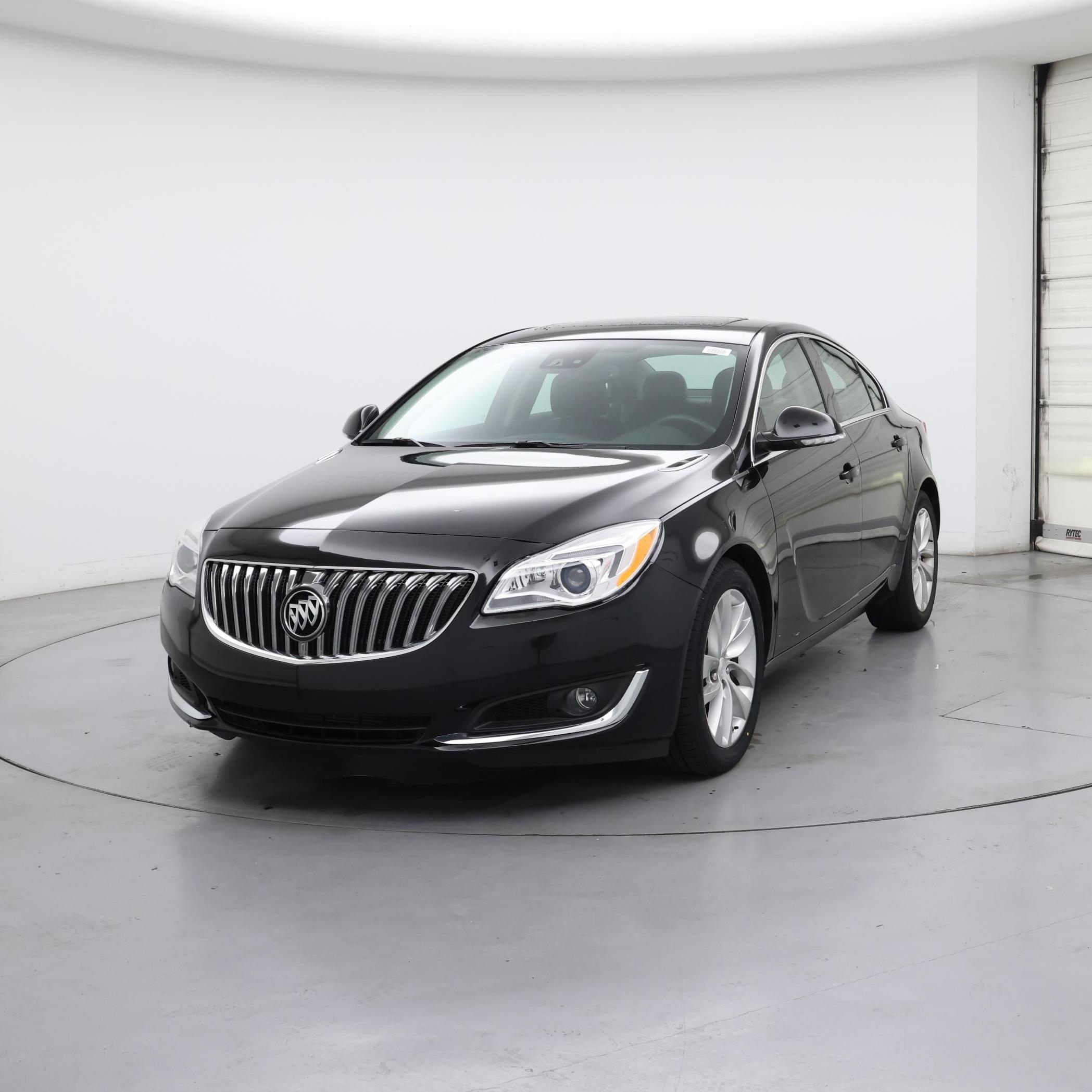 Thumbnail: 2016 Buick Regal - 4