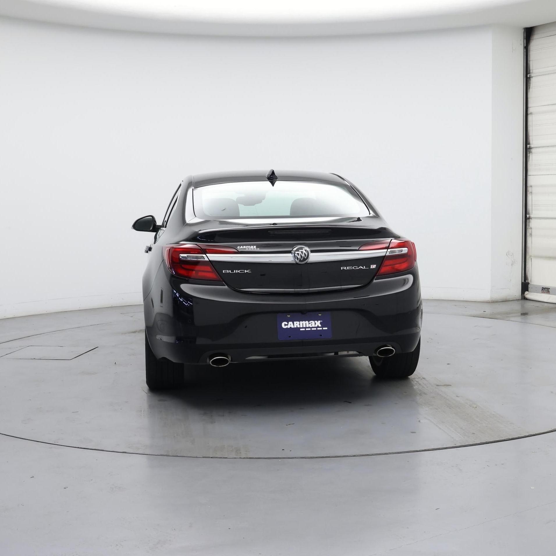 Thumbnail: 2016 Buick Regal - 6