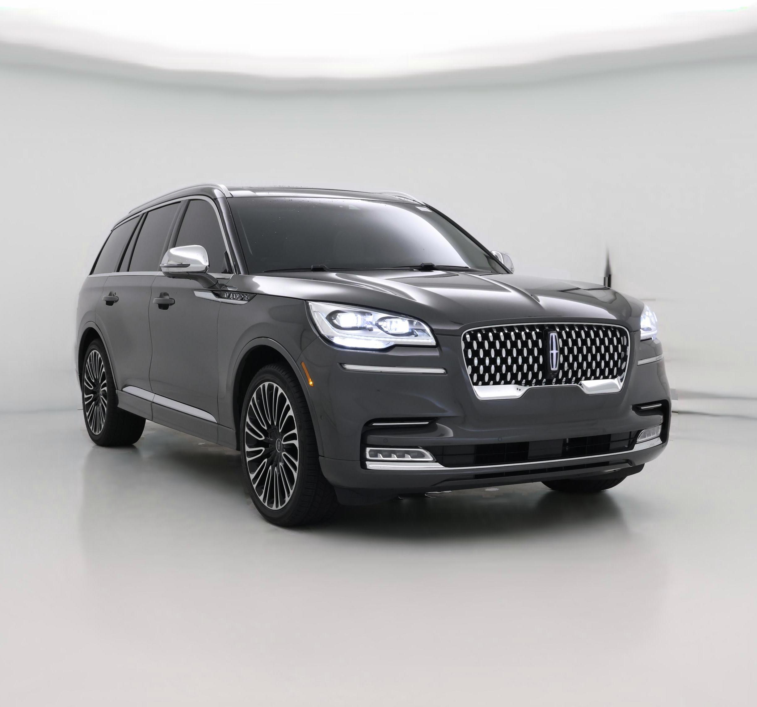 Thumbnail: 2020 Lincoln Aviator - 1