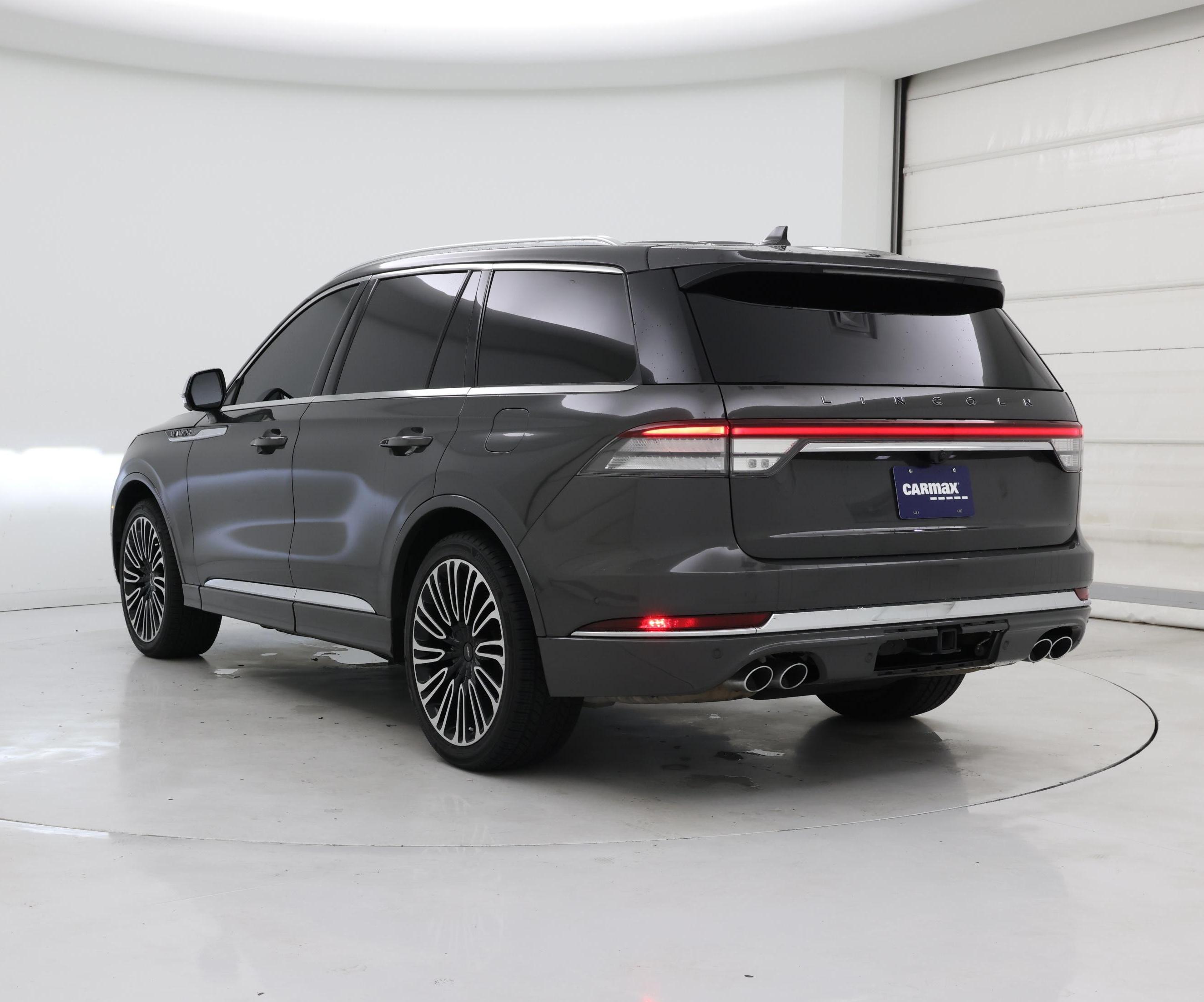 Thumbnail: 2020 Lincoln Aviator - 2