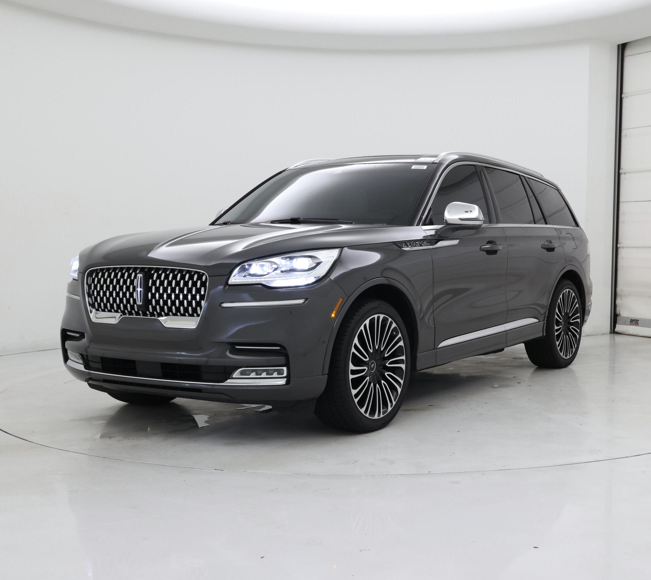 Thumbnail: 2020 Lincoln Aviator - 4