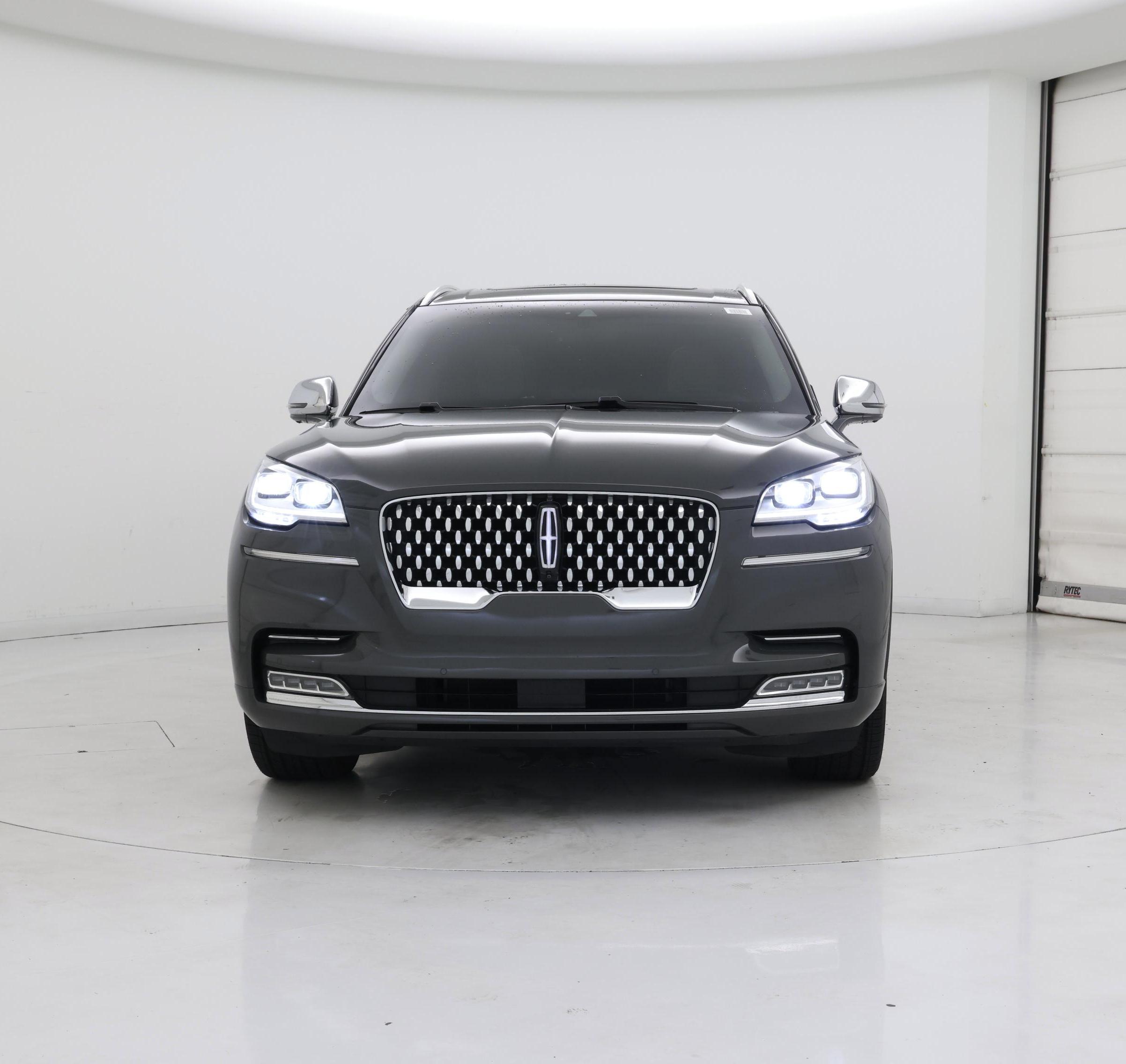 Thumbnail: 2020 Lincoln Aviator - 5