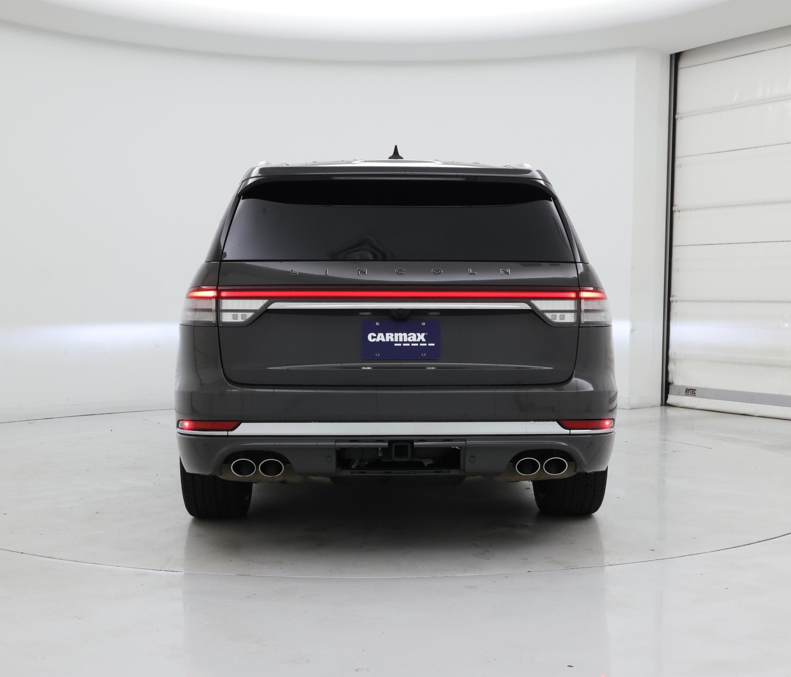 Thumbnail: 2020 Lincoln Aviator - 6