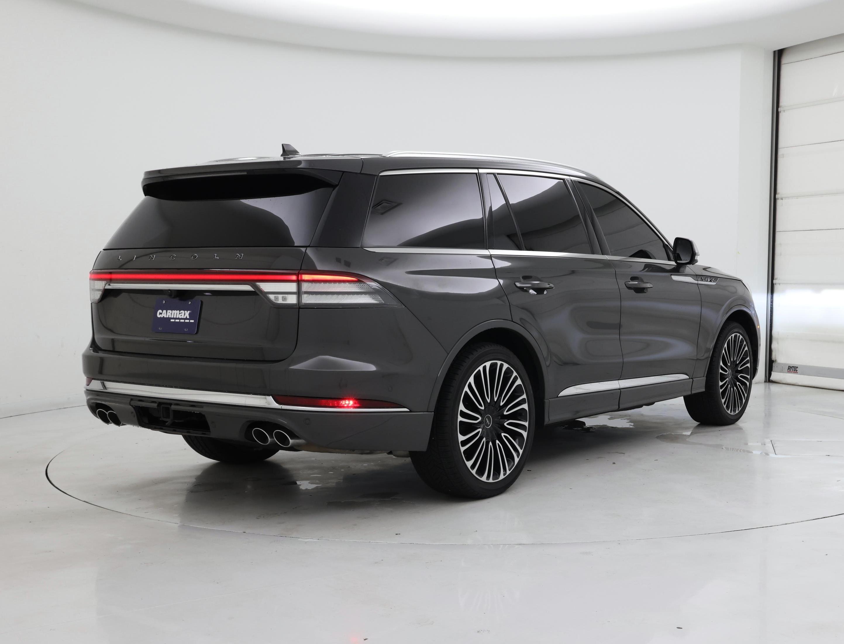 Thumbnail: 2020 Lincoln Aviator - 8