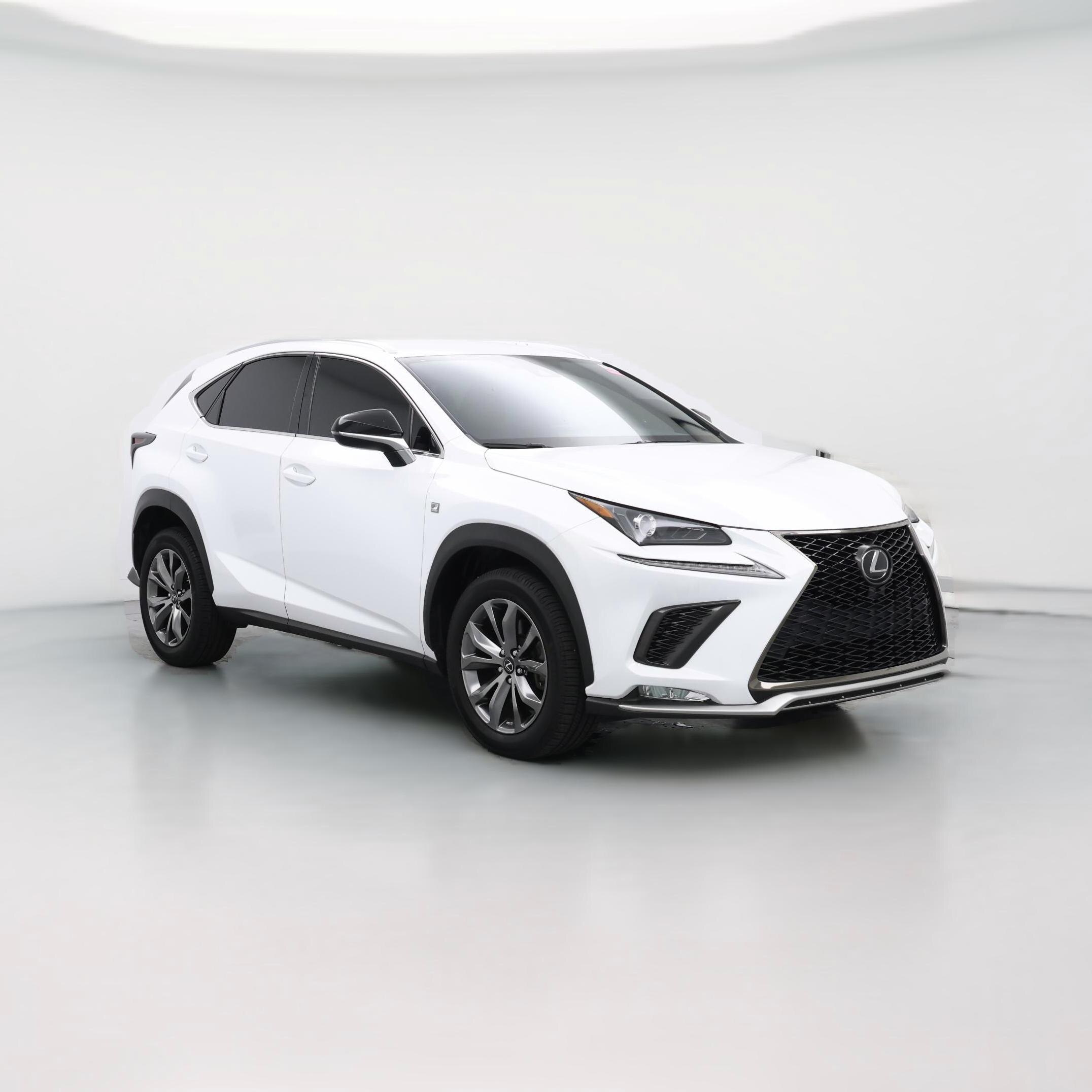 Thumbnail: 2020 Lexus NX - 1