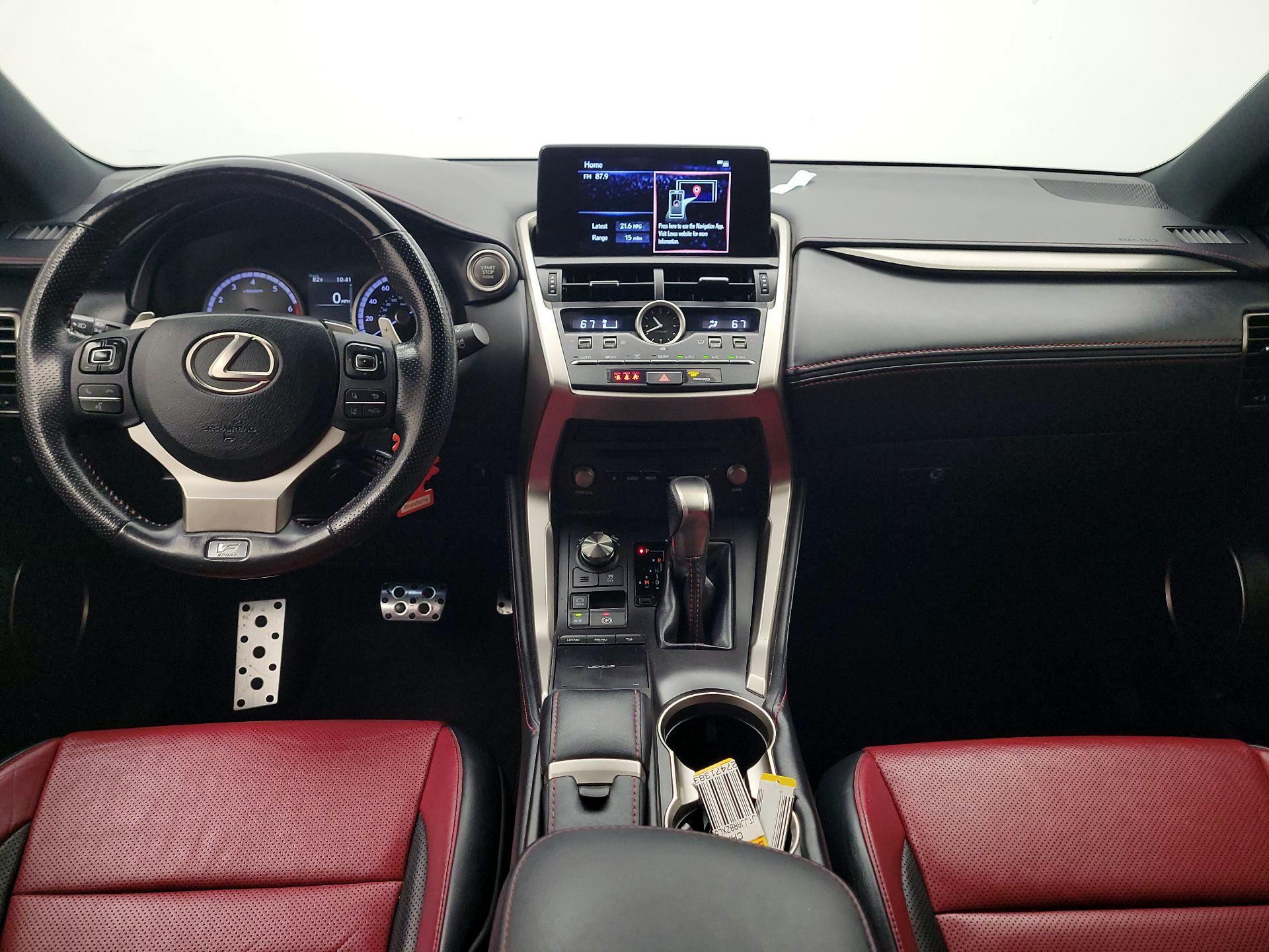 Thumbnail: 2020 Lexus NX - 9