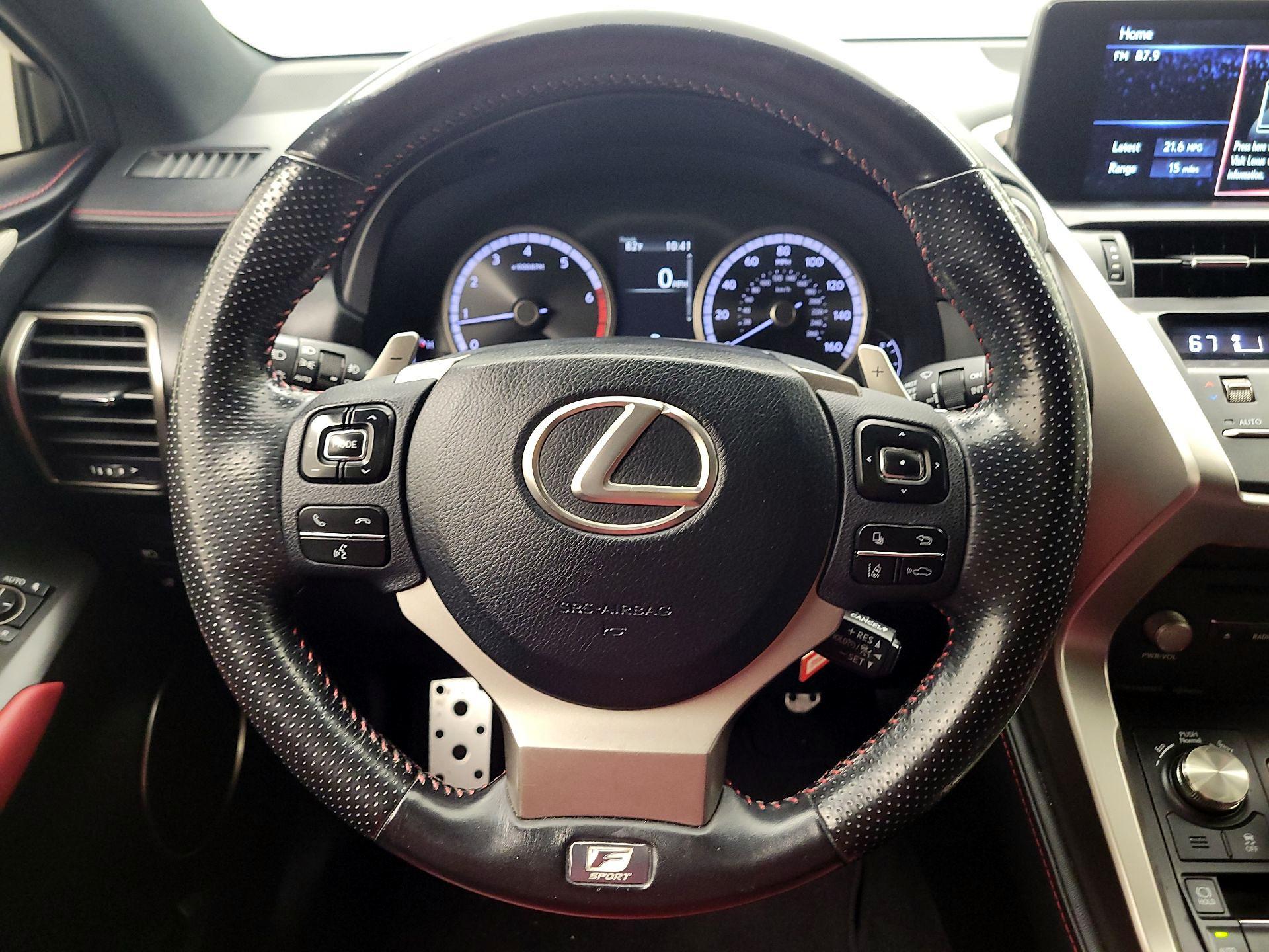 Thumbnail: 2020 Lexus NX - 10