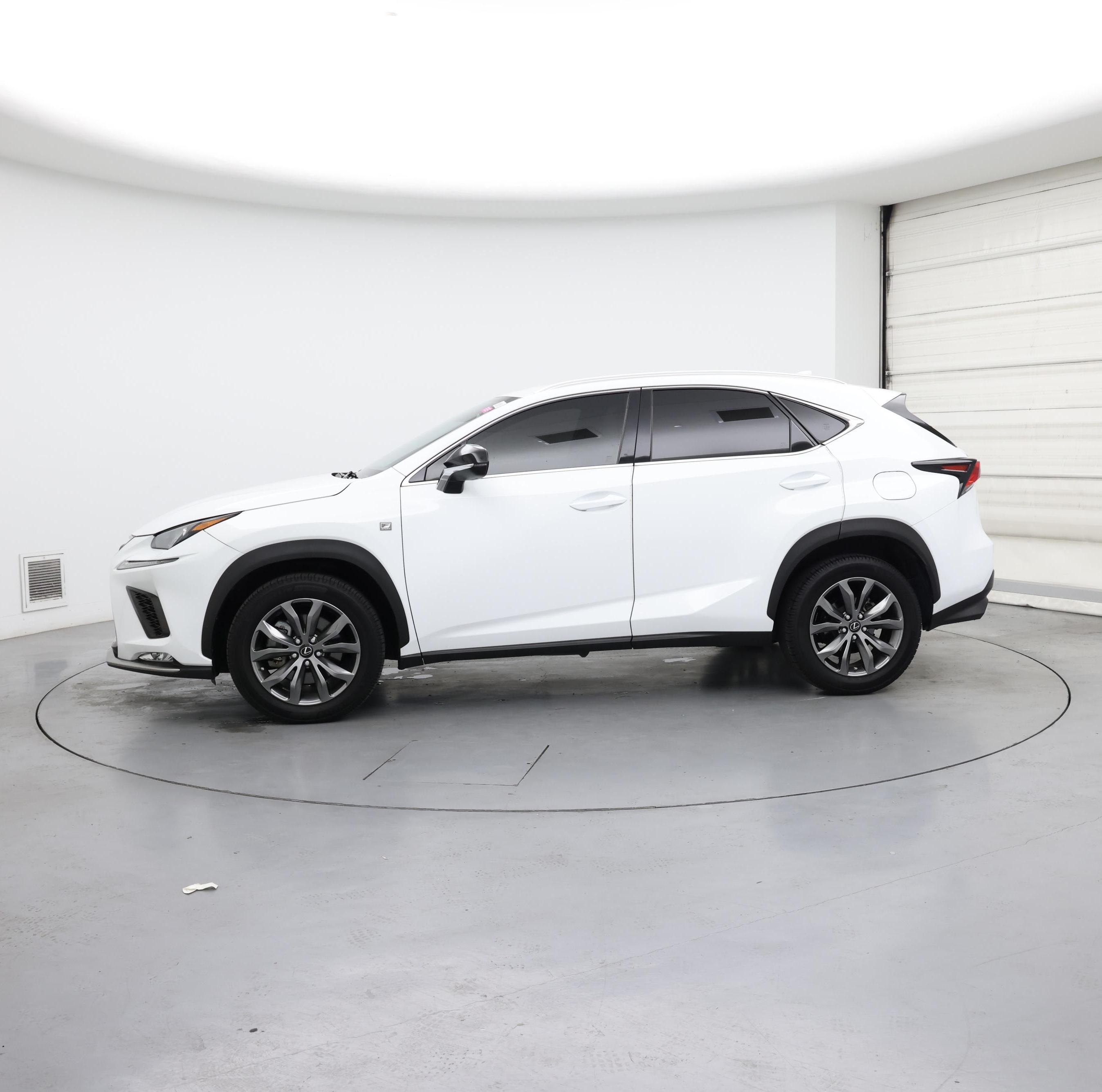 Thumbnail: 2020 Lexus NX - 3