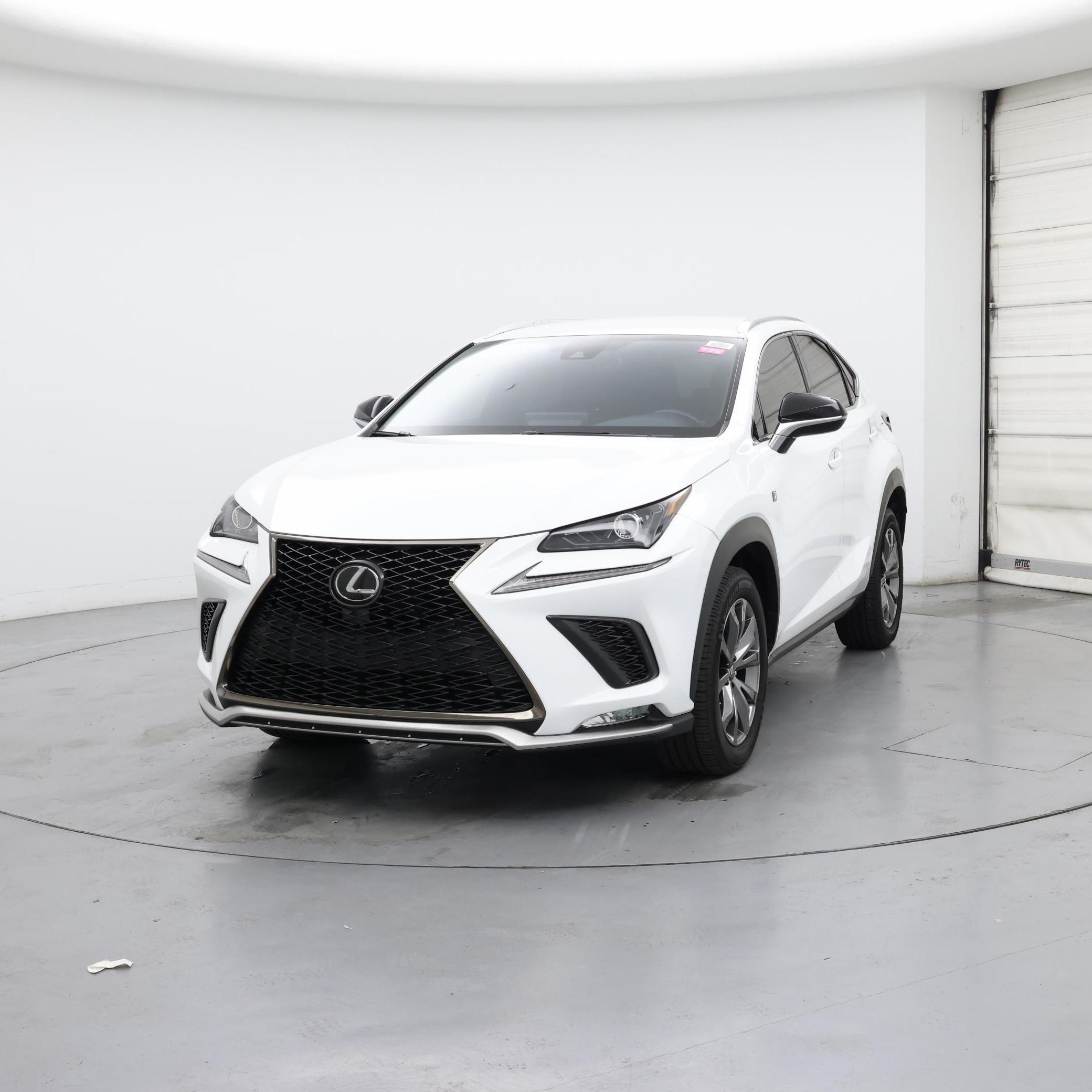 Thumbnail: 2020 Lexus NX - 4