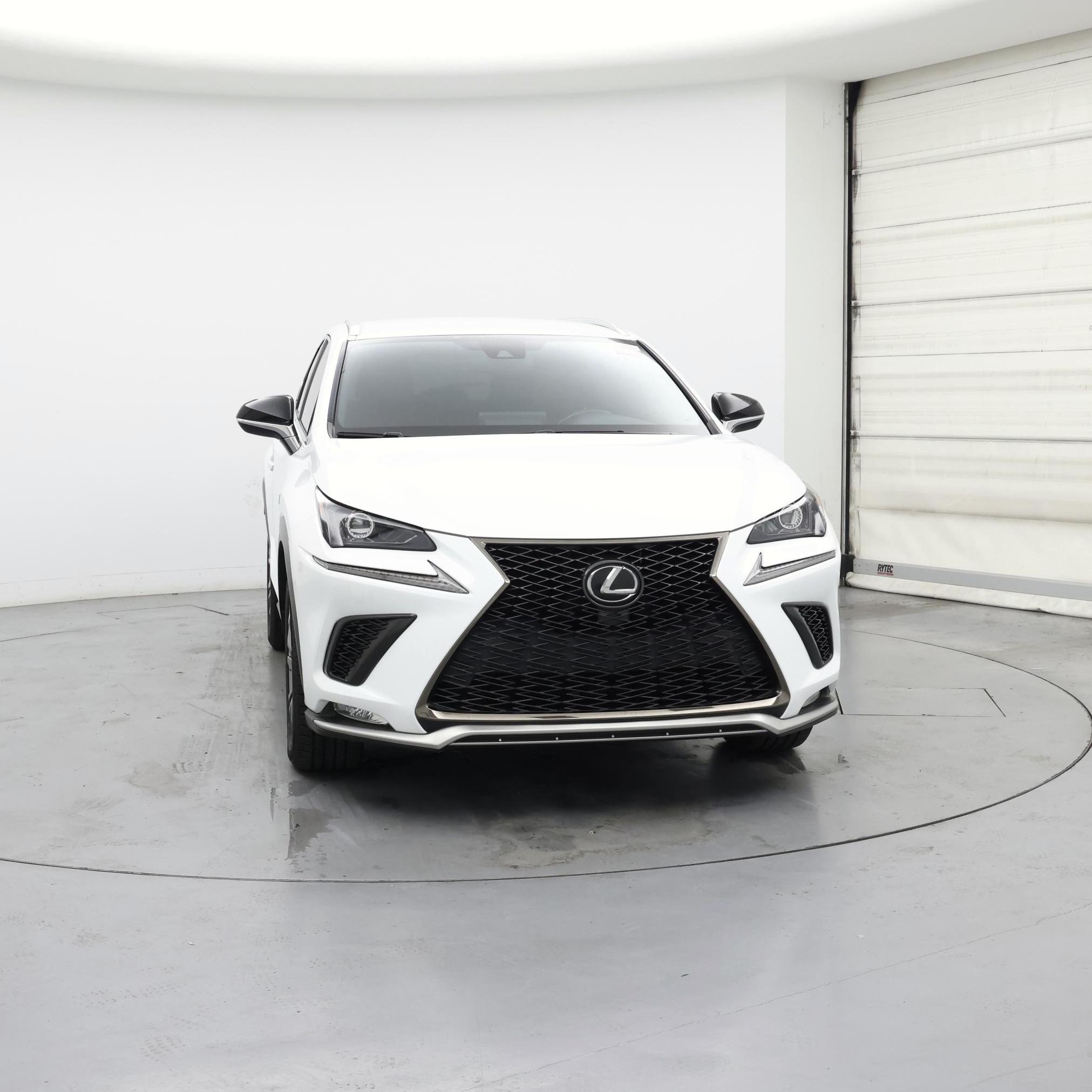 Thumbnail: 2020 Lexus NX - 5