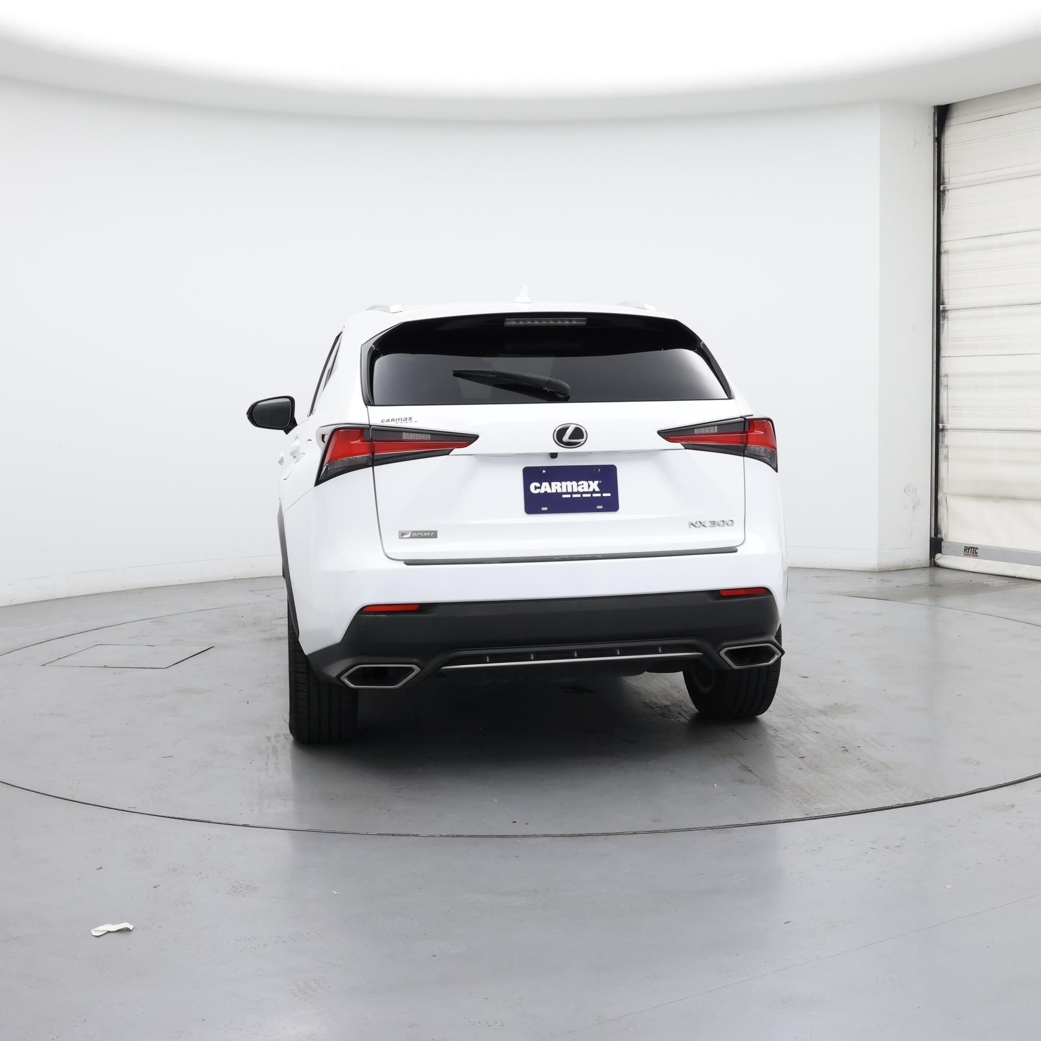Thumbnail: 2020 Lexus NX - 6