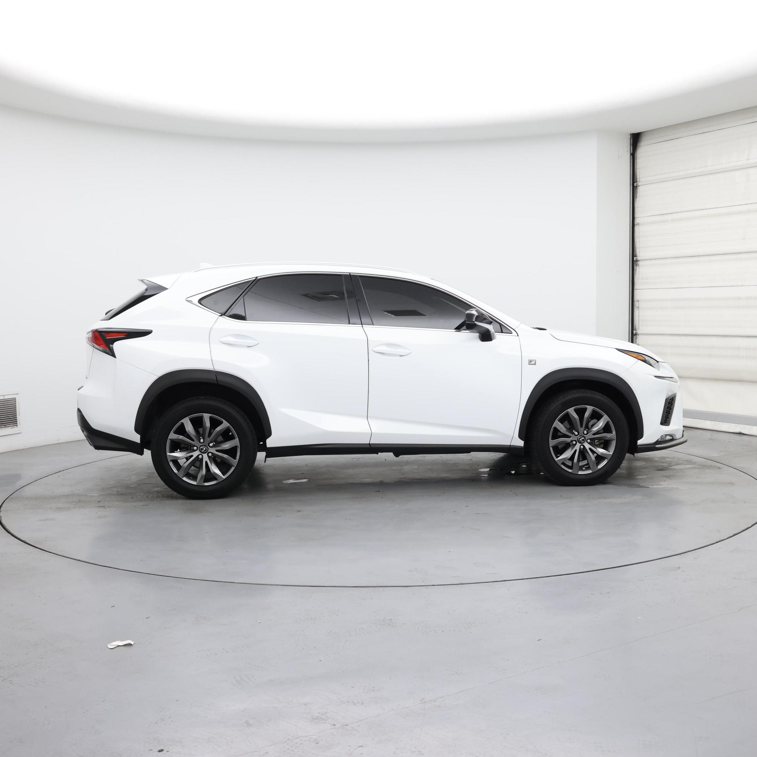 Thumbnail: 2020 Lexus NX - 7