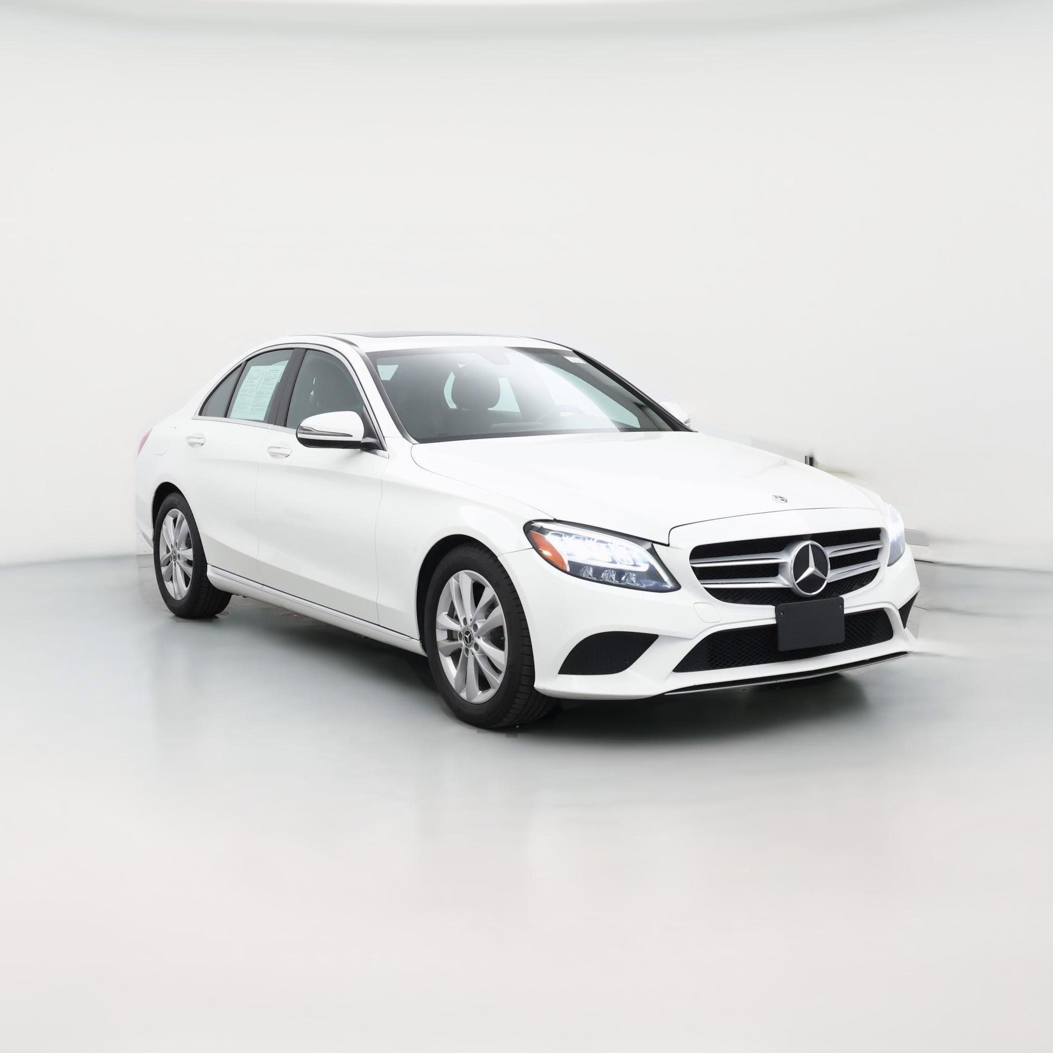 Thumbnail: 2020 Mercedes-Benz C-Class - 1