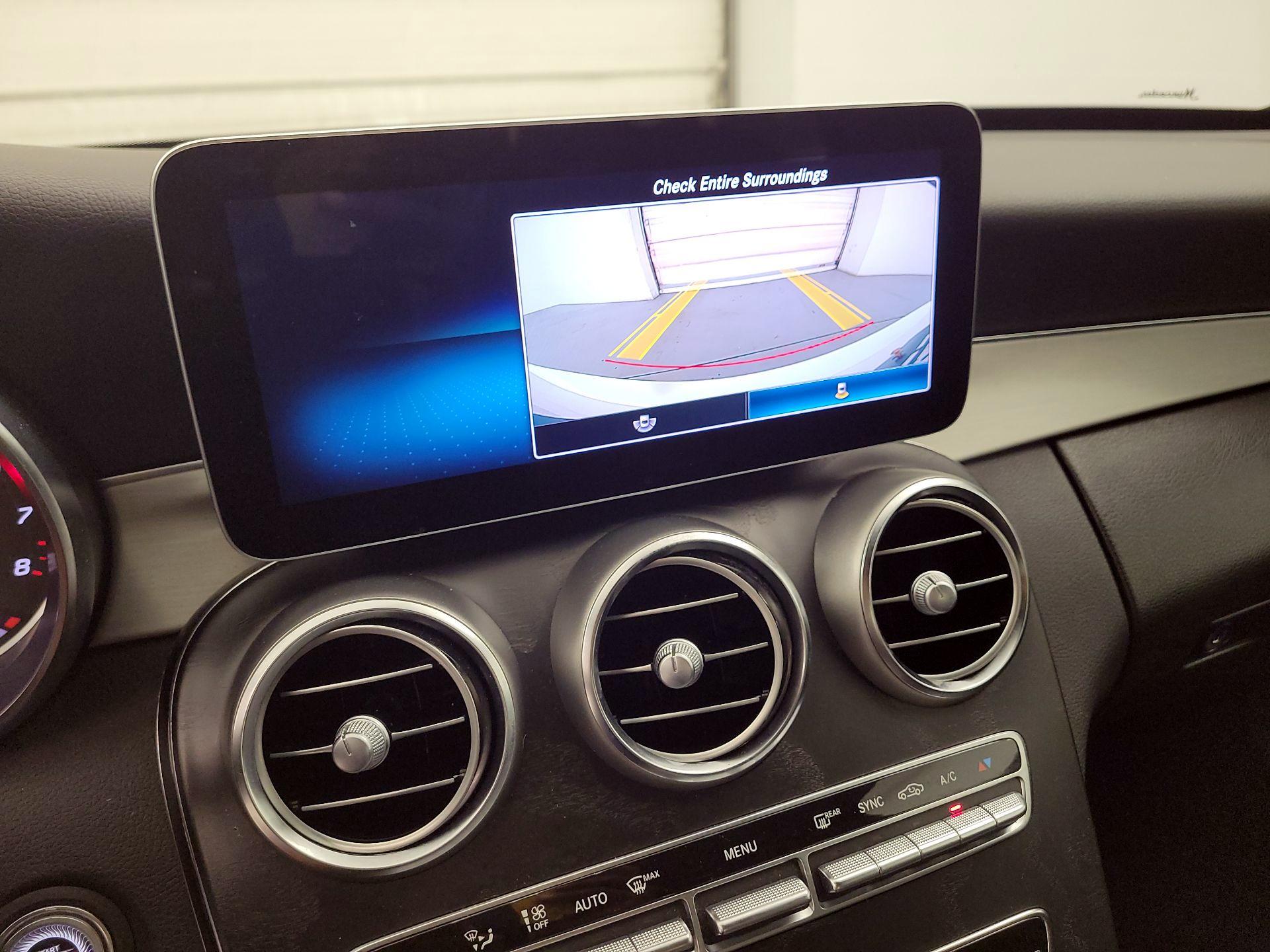 Thumbnail: 2020 Mercedes-Benz C-Class - 14