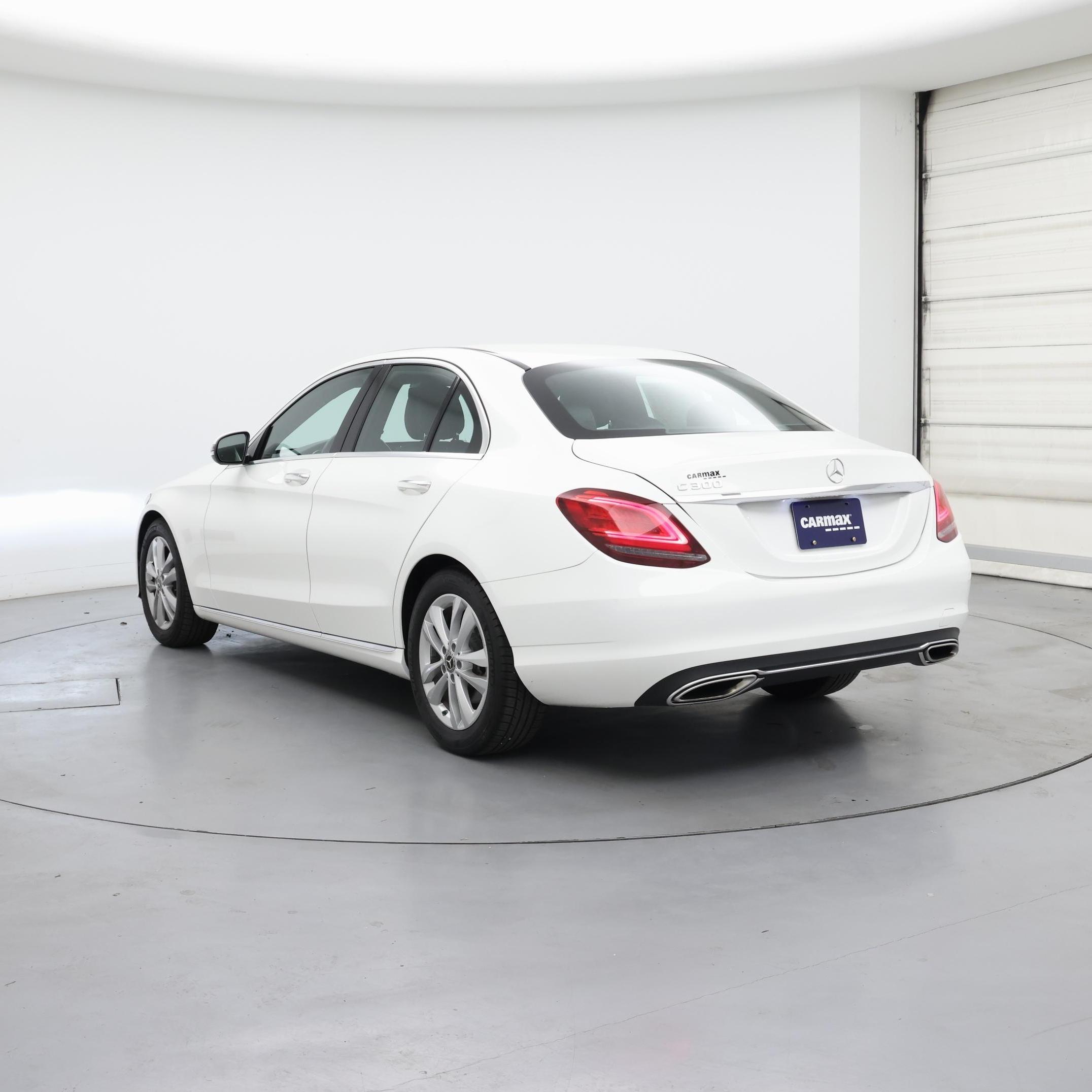 Thumbnail: 2020 Mercedes-Benz C-Class - 2