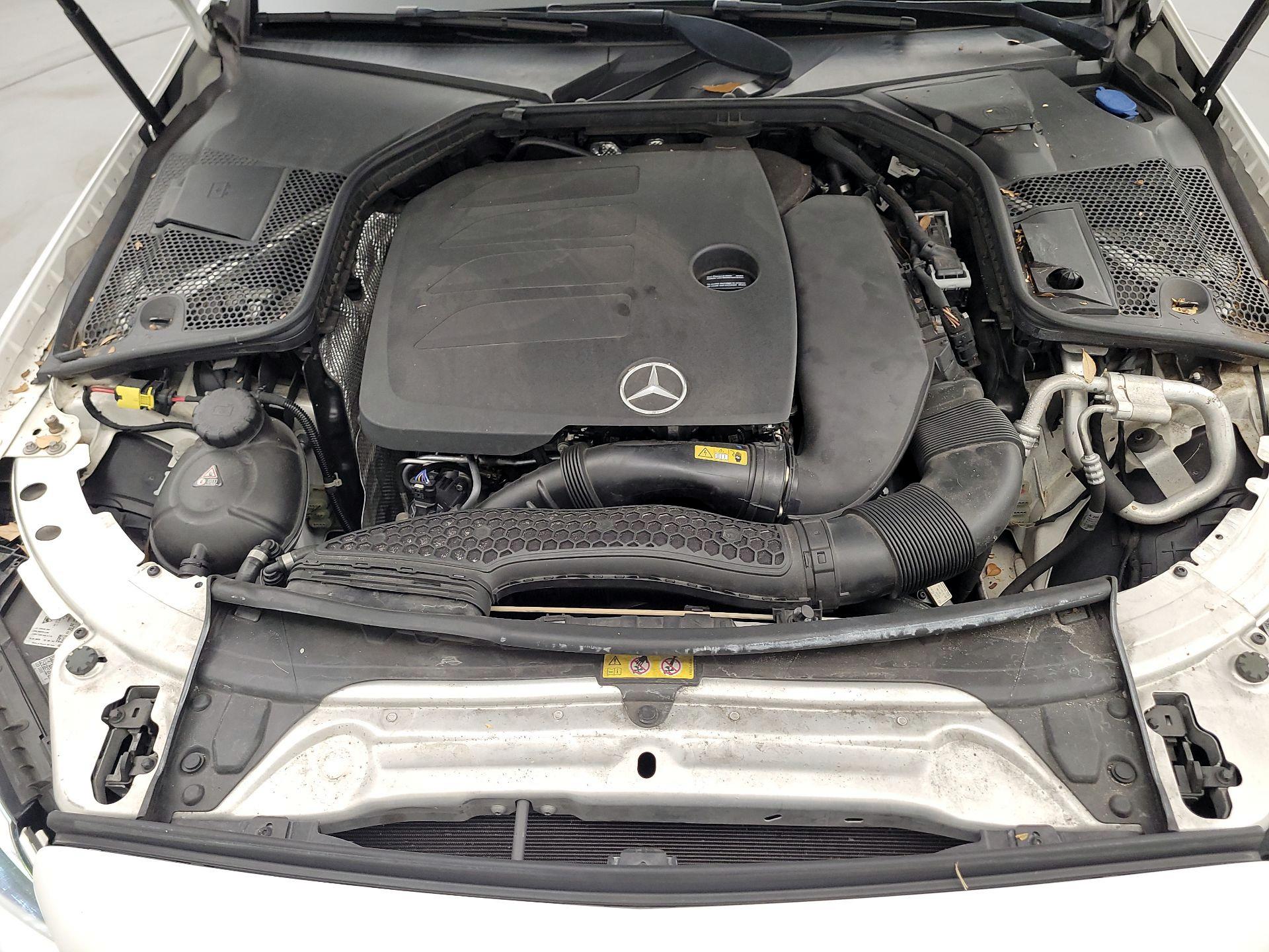 Thumbnail: 2020 Mercedes-Benz C-Class - 20