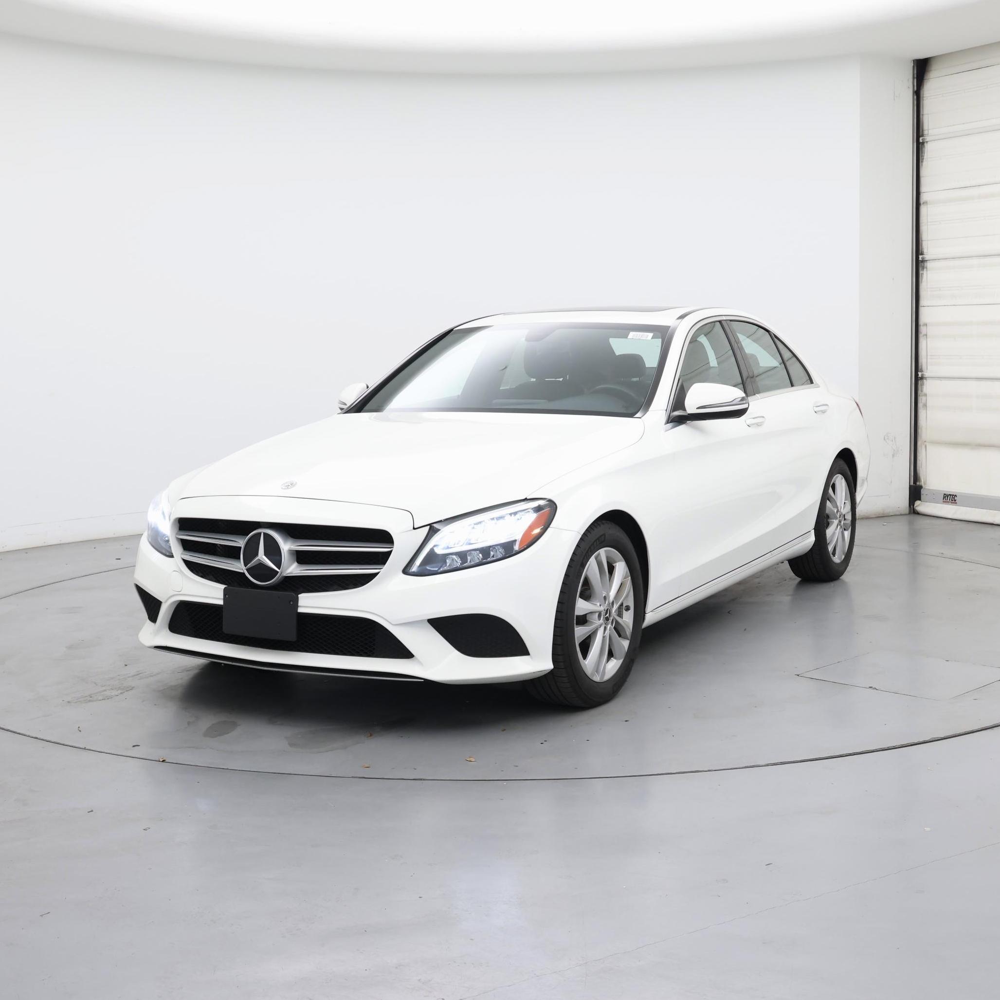 Thumbnail: 2020 Mercedes-Benz C-Class - 4
