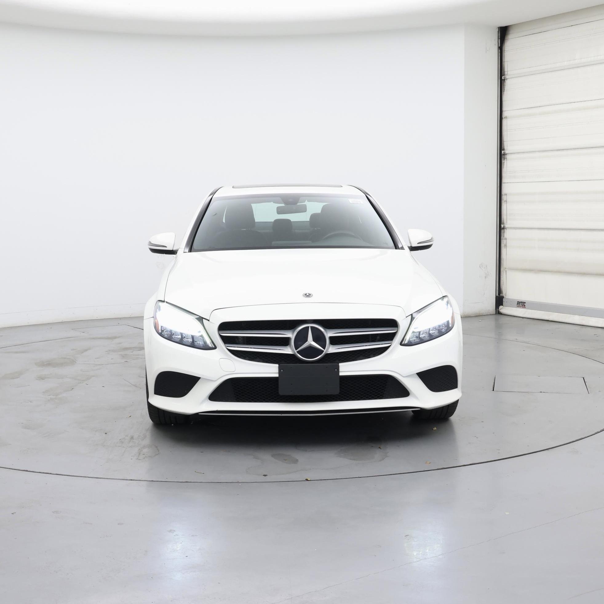 Thumbnail: 2020 Mercedes-Benz C-Class - 5