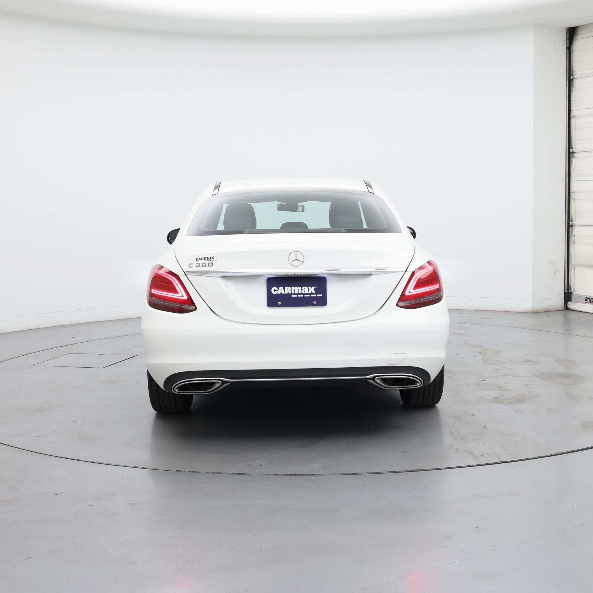 Thumbnail: 2020 Mercedes-Benz C-Class - 6