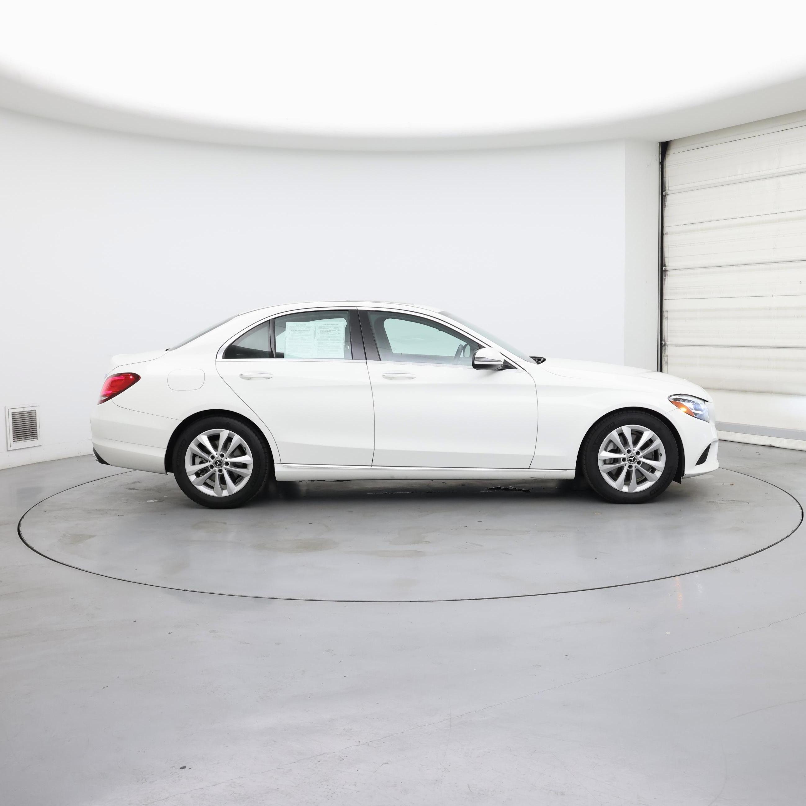 Thumbnail: 2020 Mercedes-Benz C-Class - 7