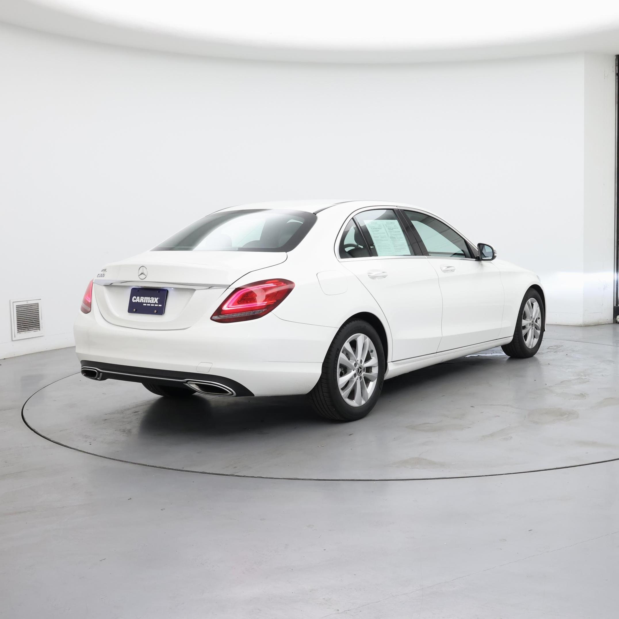Thumbnail: 2020 Mercedes-Benz C-Class - 8