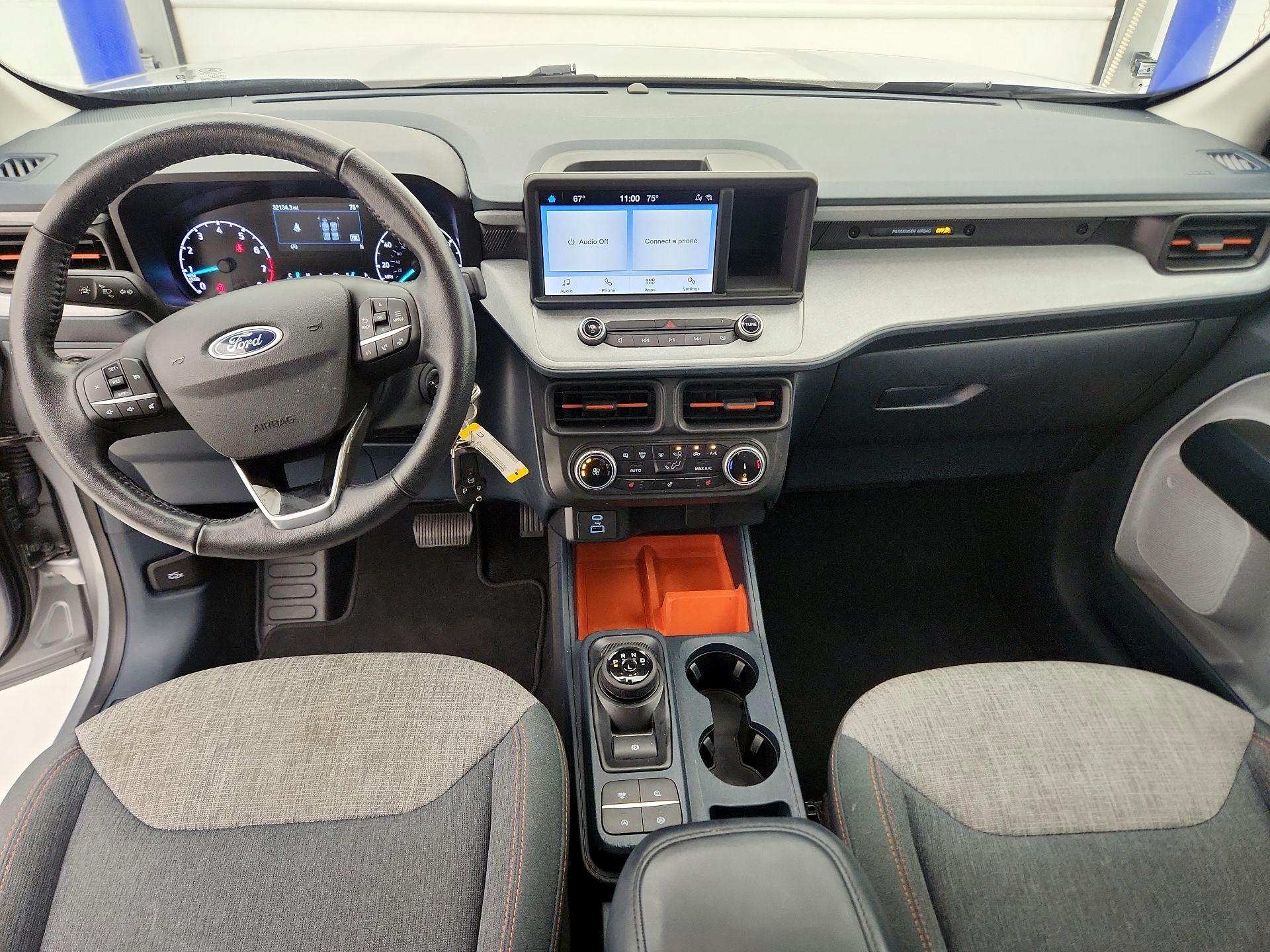 Thumbnail: 2022 Ford Maverick - 9