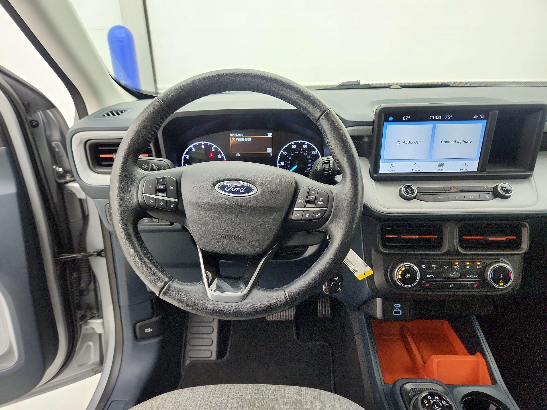 Thumbnail: 2022 Ford Maverick - 10