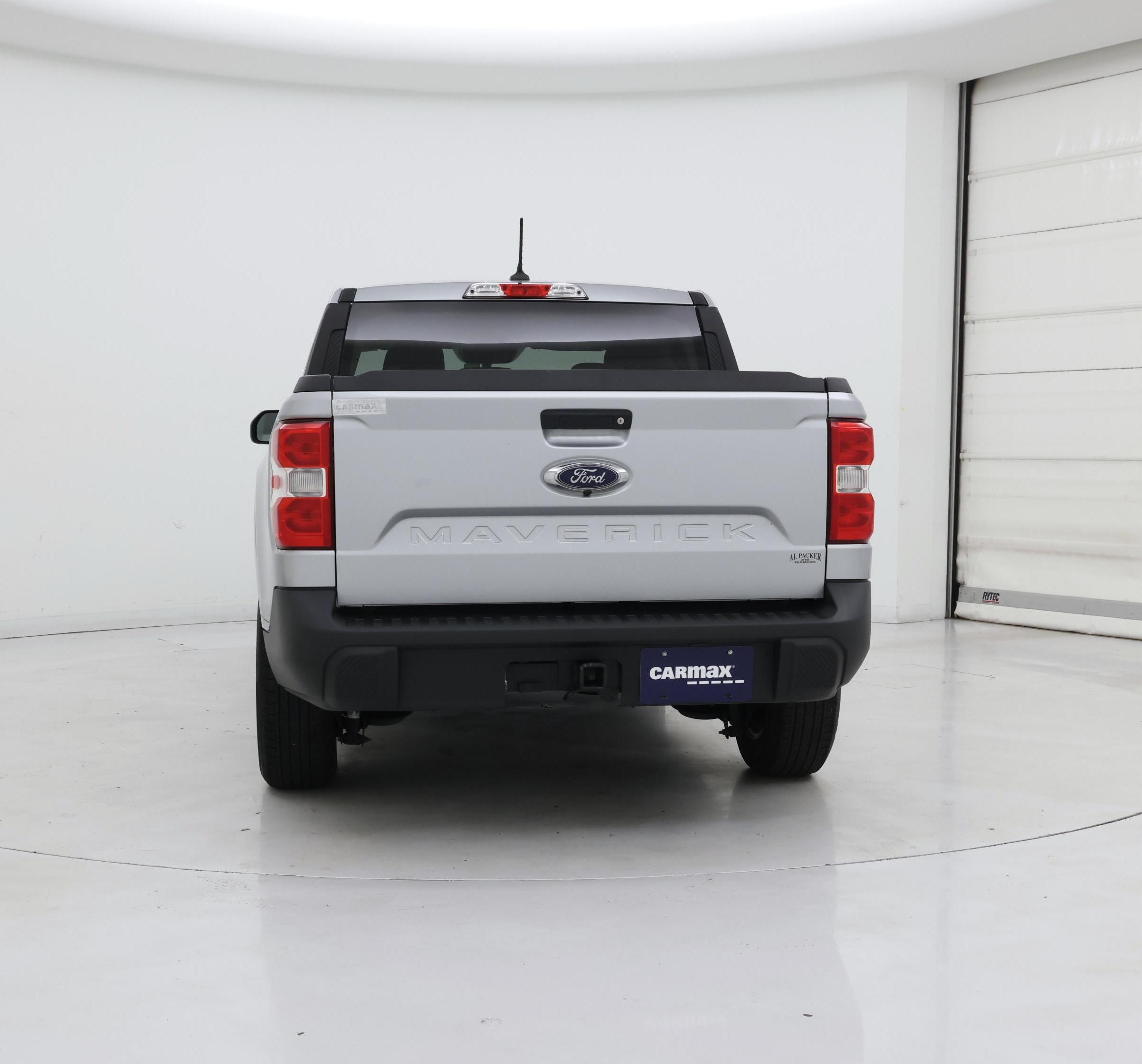 Thumbnail: 2022 Ford Maverick - 6