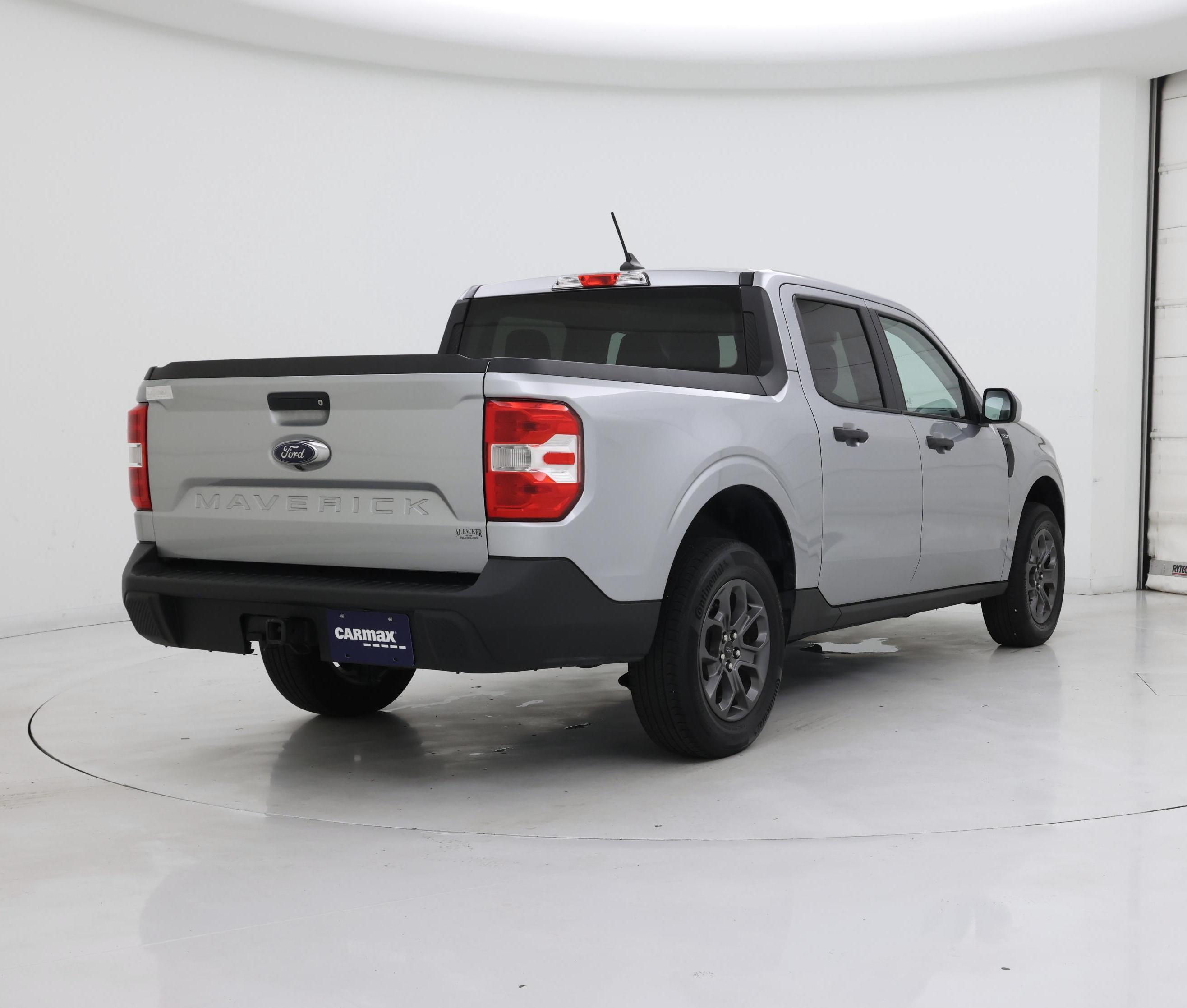 Thumbnail: 2022 Ford Maverick - 8