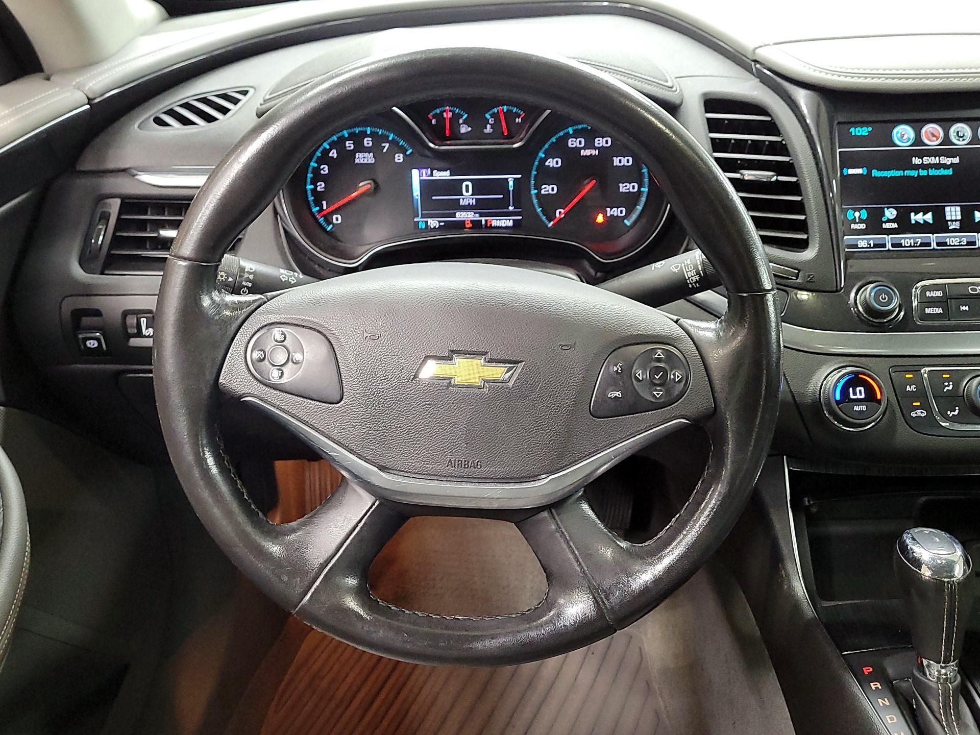 Thumbnail: 2019 Chevrolet Impala - 10