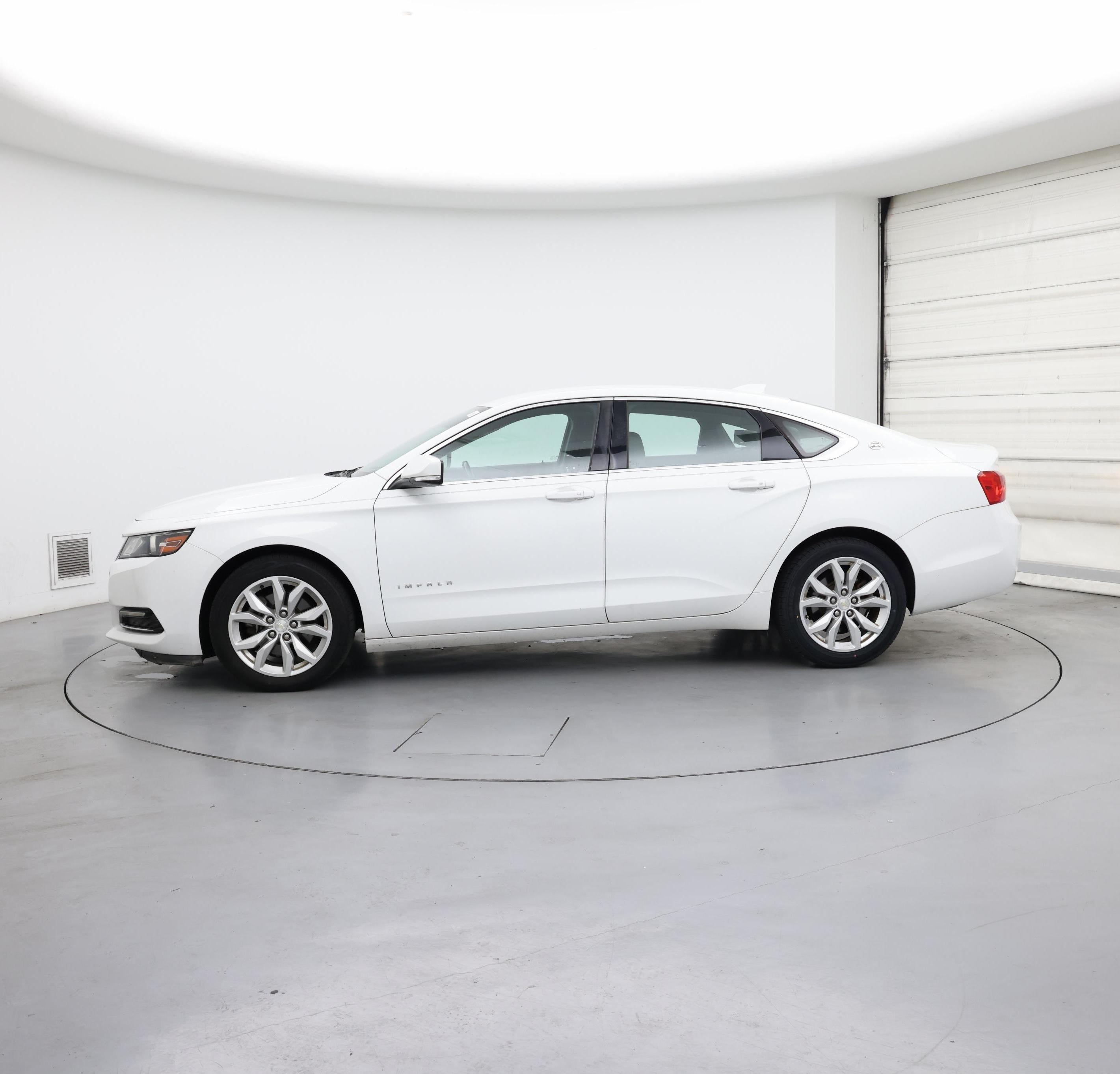 Thumbnail: 2019 Chevrolet Impala - 3
