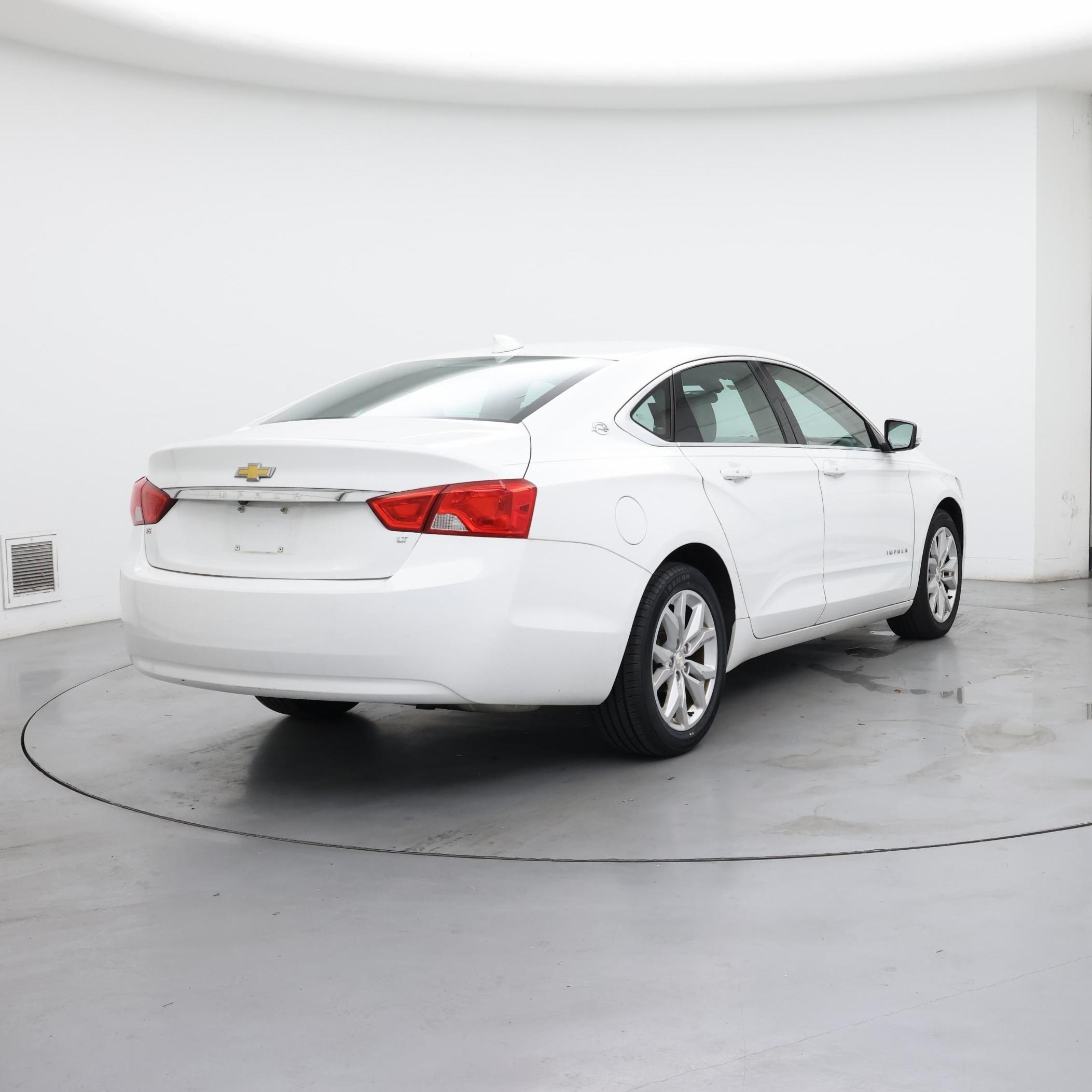 Thumbnail: 2019 Chevrolet Impala - 8