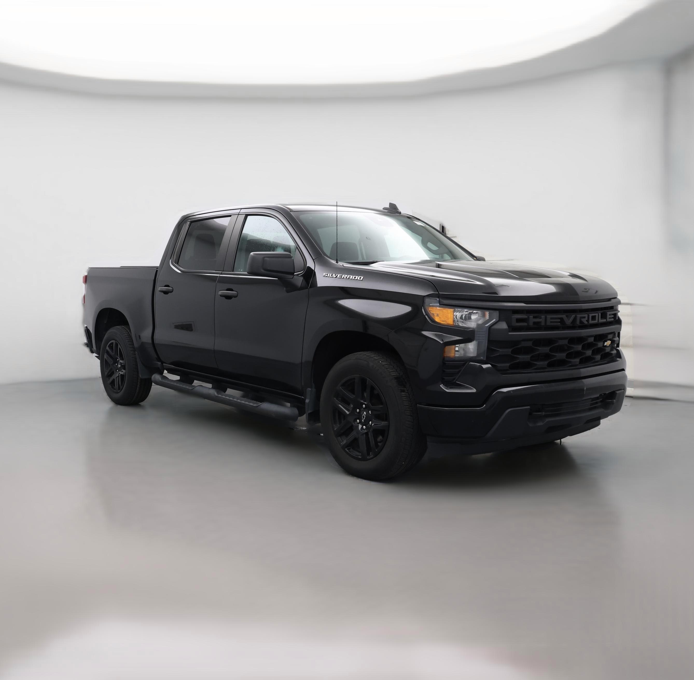 Thumbnail: 2022 Chevrolet Silverado 1500 - 1