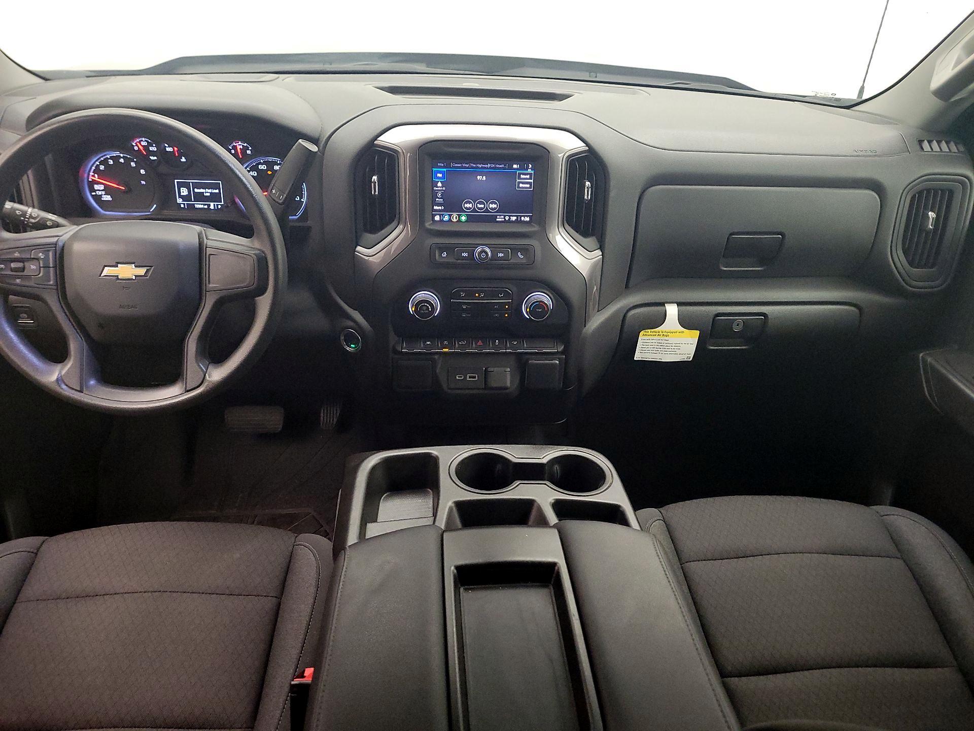 Thumbnail: 2022 Chevrolet Silverado 1500 - 9