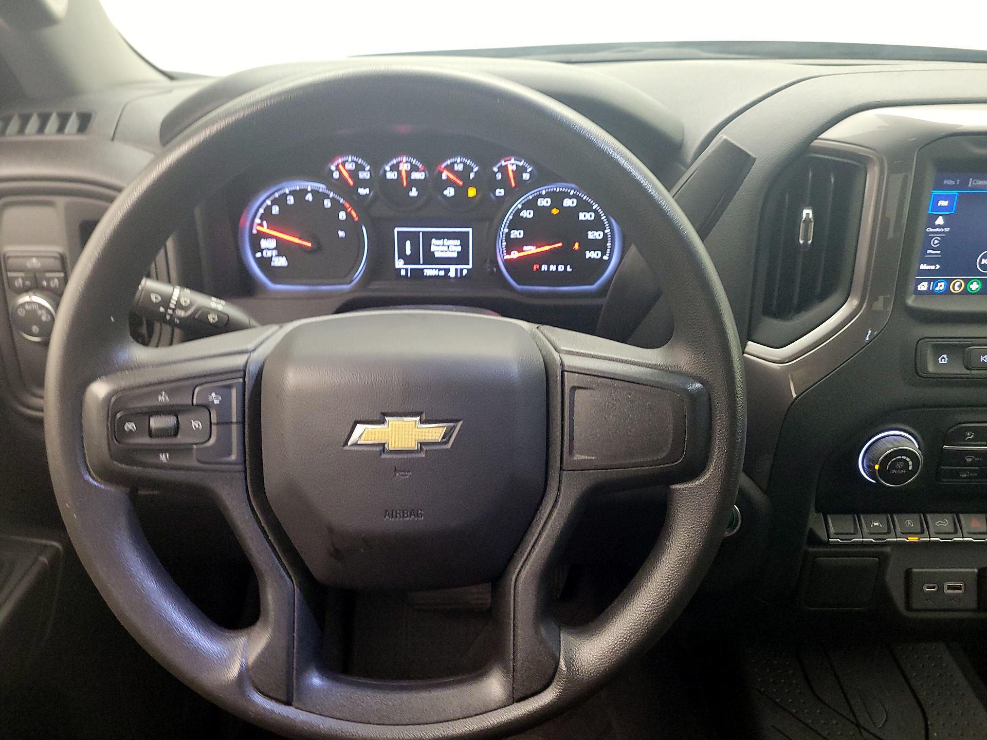 Thumbnail: 2022 Chevrolet Silverado 1500 - 10